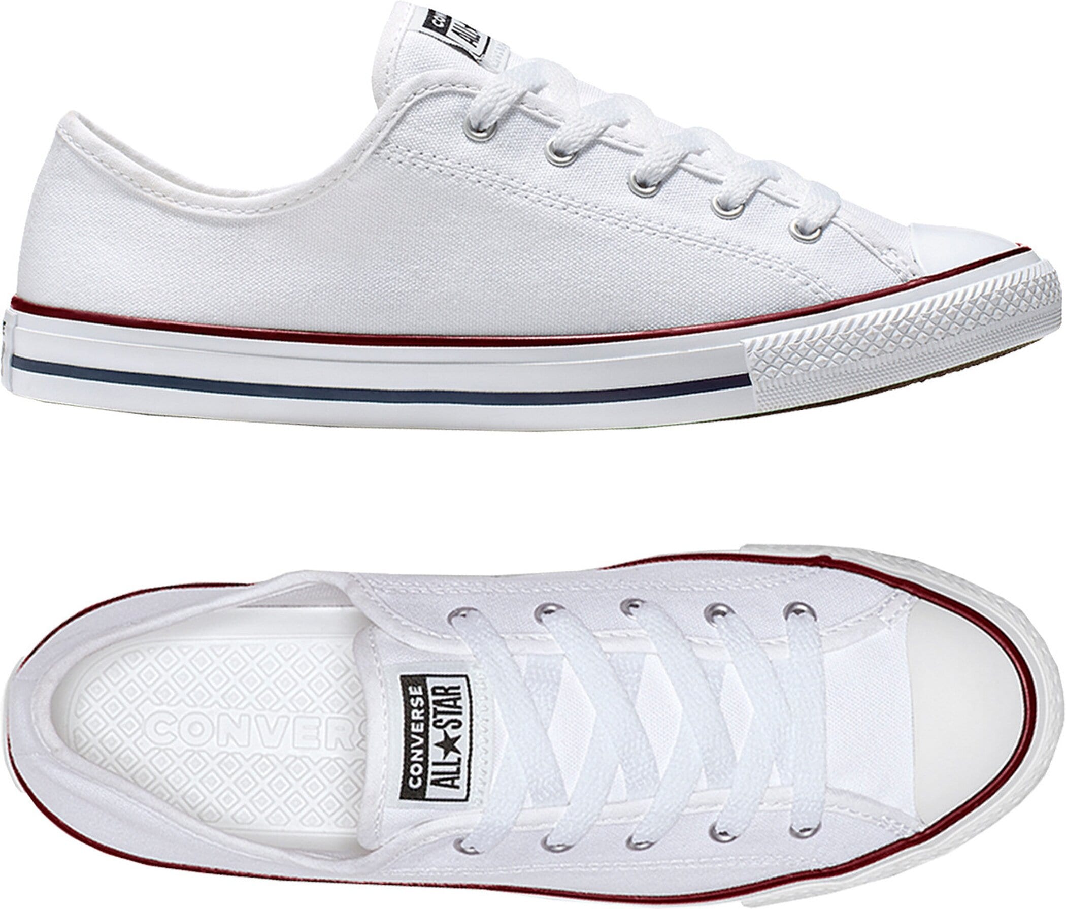 Converse Sneaker »Chuck Taylor All Star Dainty GS Basic On Ox«
