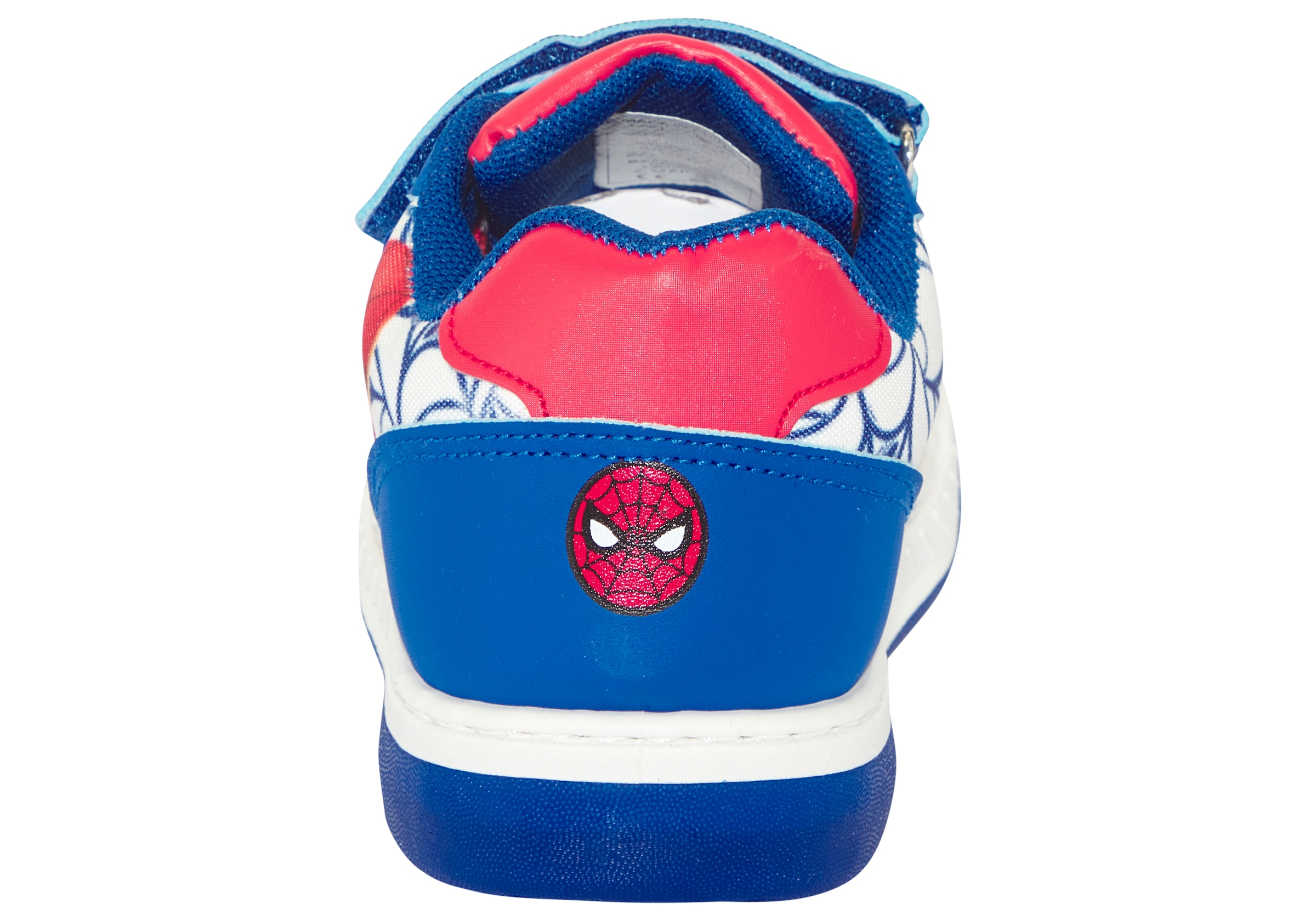 Disney Sneaker »SPIDERMAN«  mit cooler Blinkfunktion