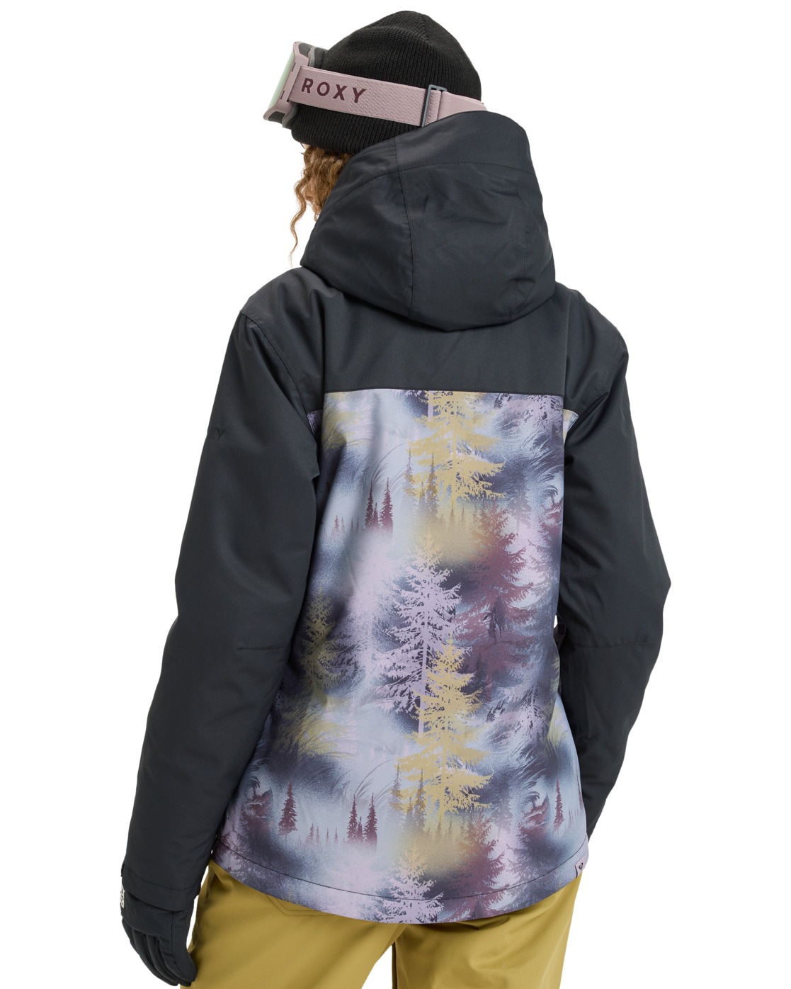 Roxy Snowboardjacke »Roxy Jetty Block 10K«