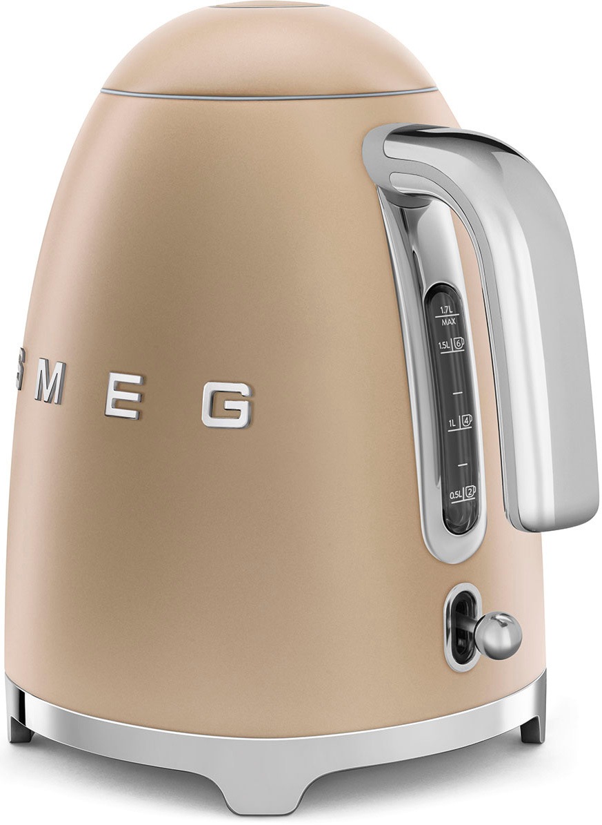 Smeg Wasserkocher "KLF03CHMEU" 1,7 l 2400 W günstig online kaufen