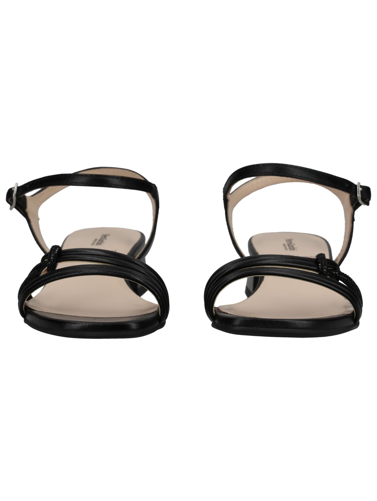 Nero Giardini Riemchensandale »Nero Giardini Sandalen Leder«