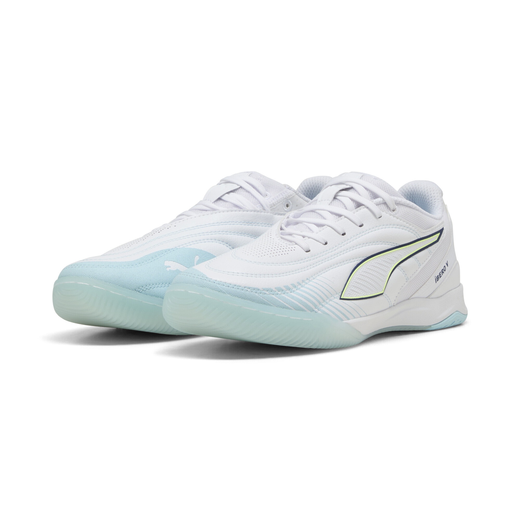 PUMA Fußballschuh "IBERO Futsalschuhe Erwachsene" günstig online kaufen