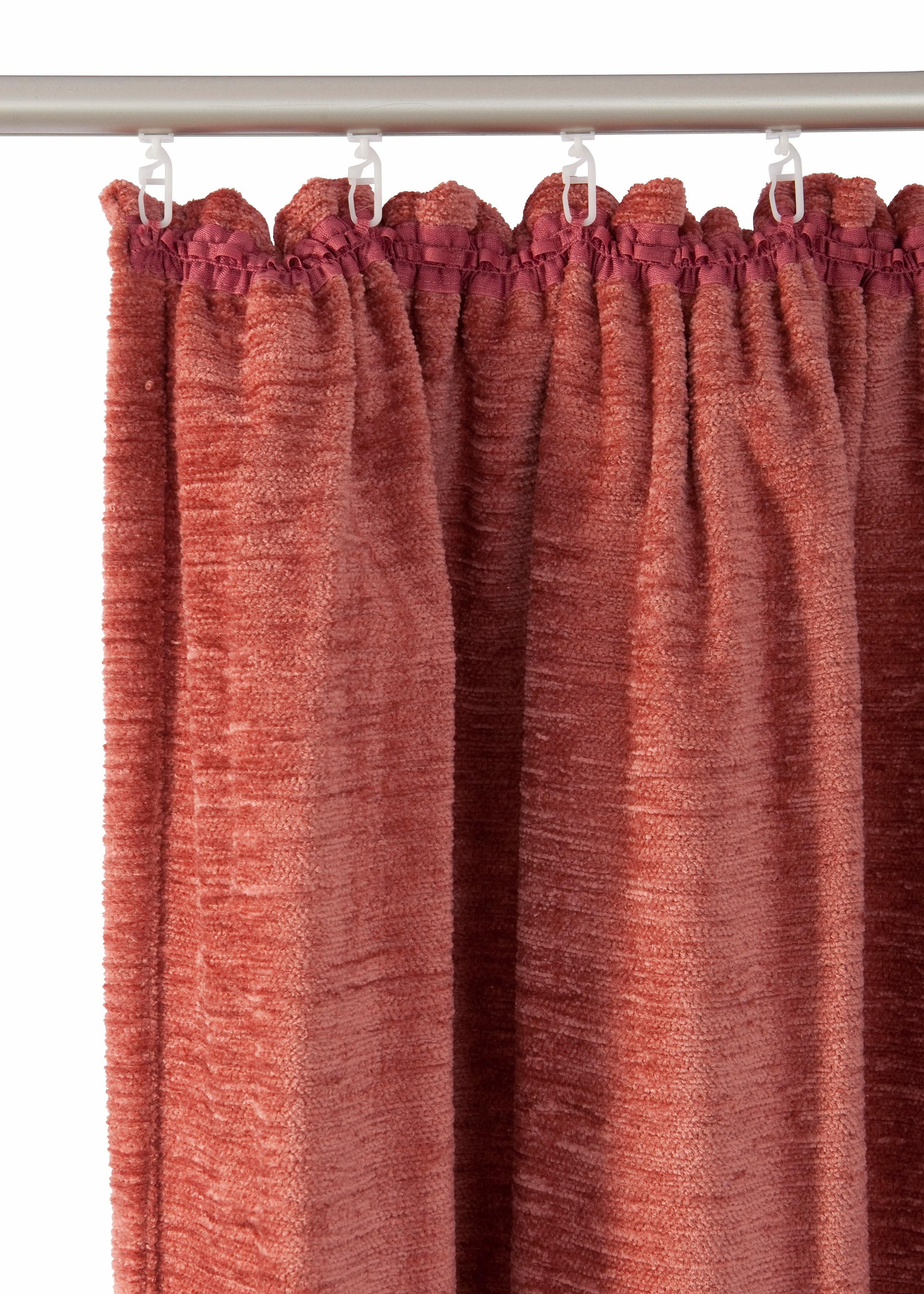 Wirth Vorhang "Warnow" Kräuselband 1 Stk. tlg. 270 g/m2 günstig online kaufen