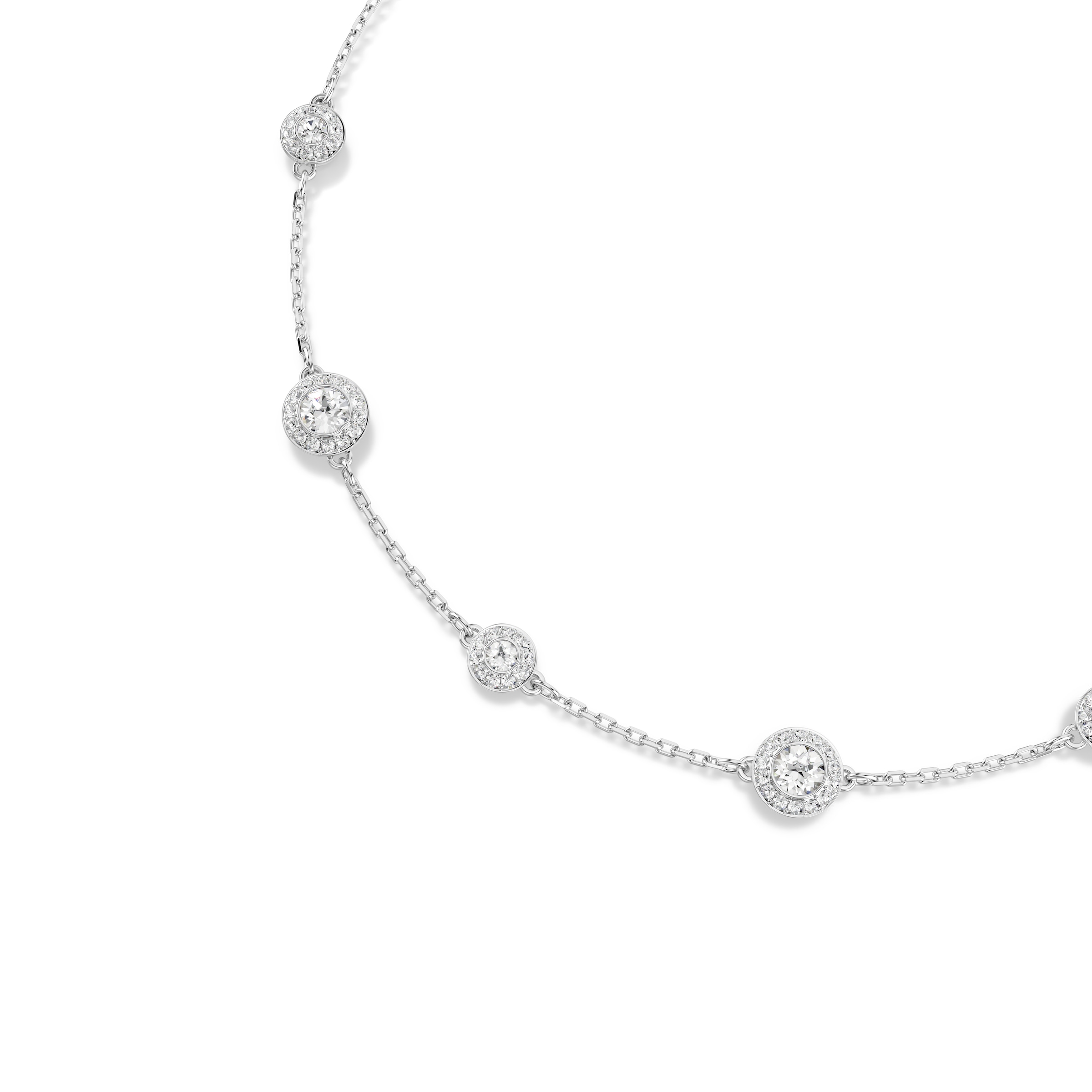 Swarovski Collier »Schmuck Geschenk Una Halskette«, mit Swarovski® Kristall