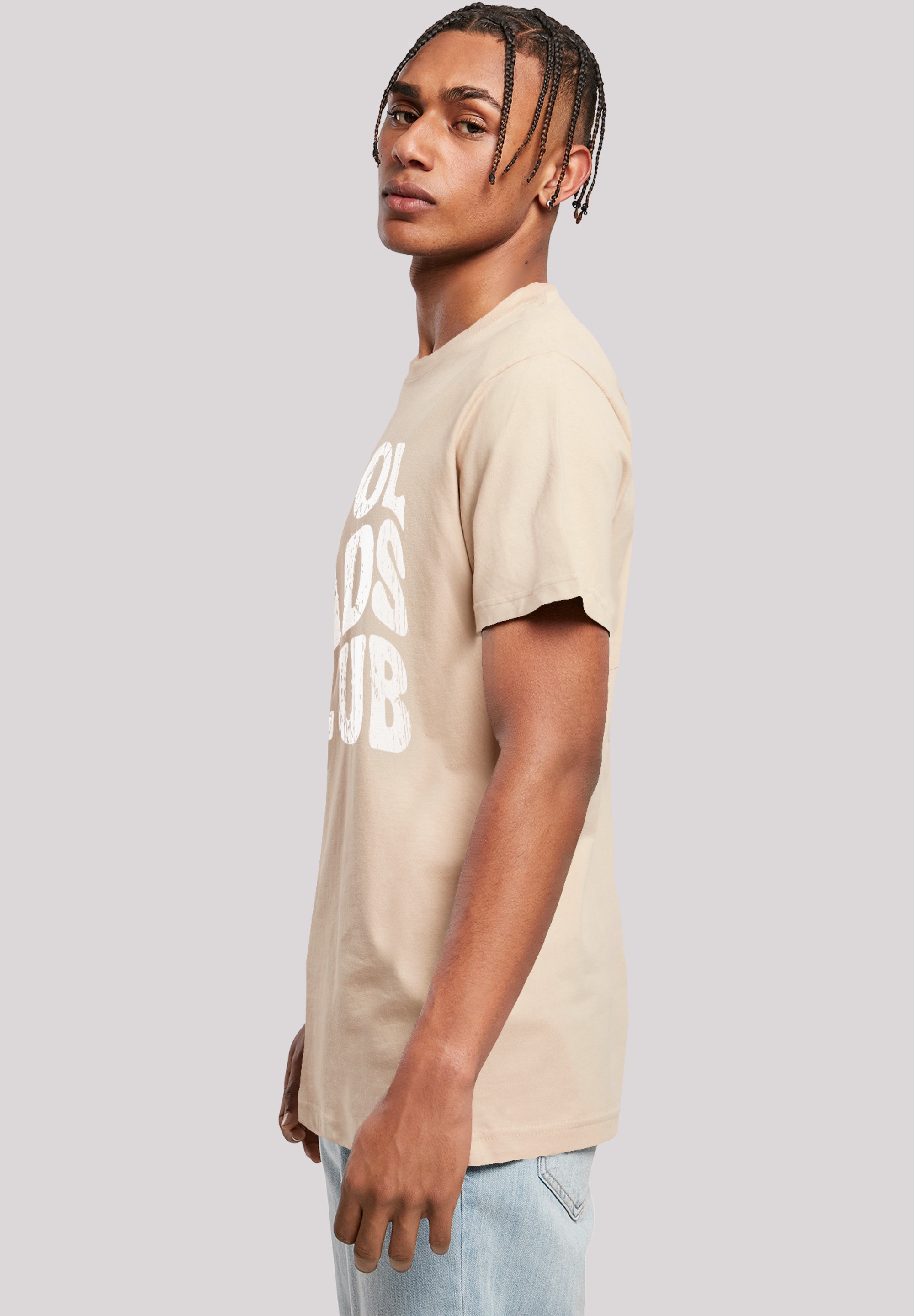 F4NT4STIC T-Shirt »Cool Dads Club Vintage Vatertags Design für Väter«, Premium Qualität