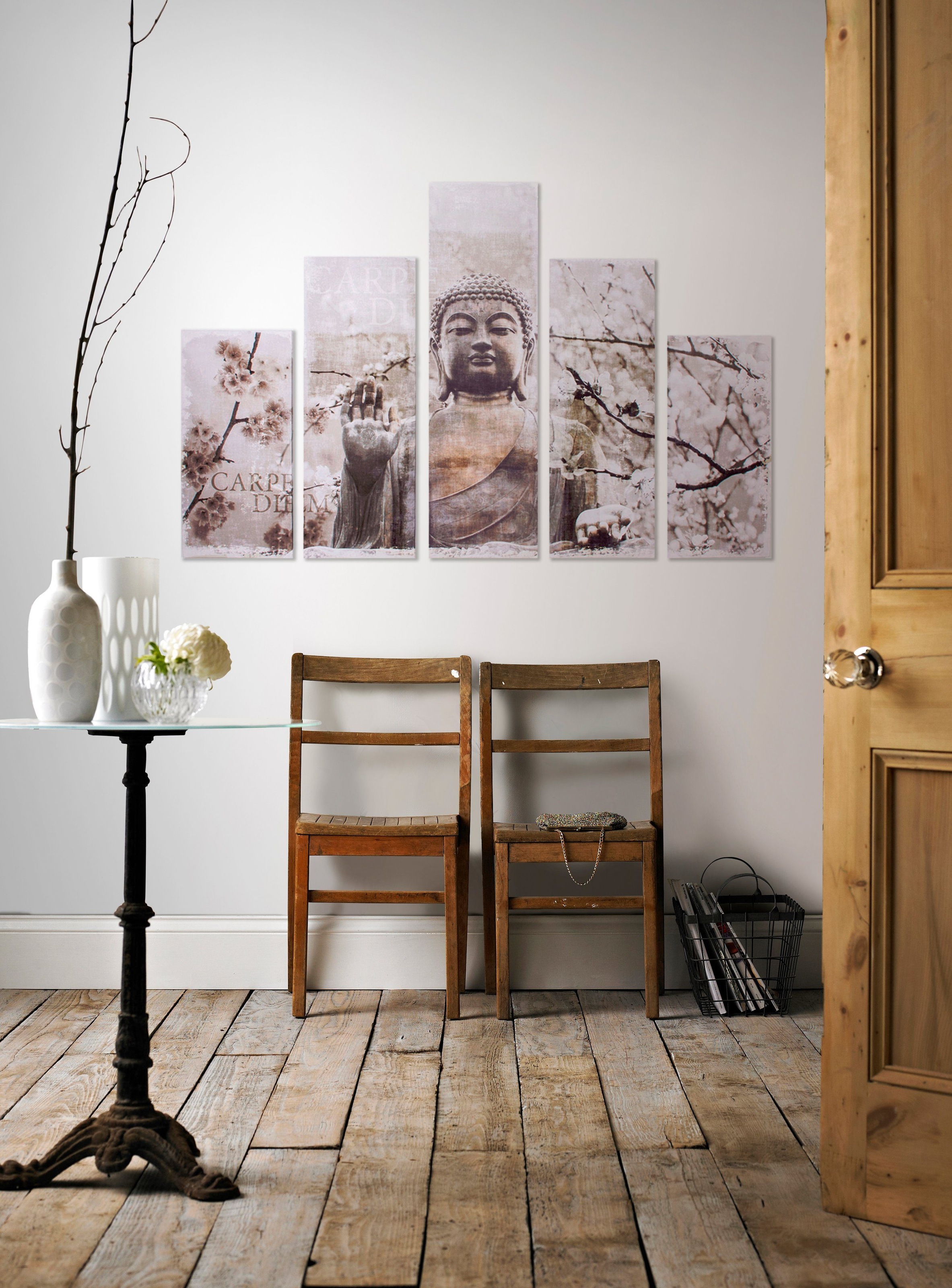 Art for the home Bild »Harmonie«, Buddha