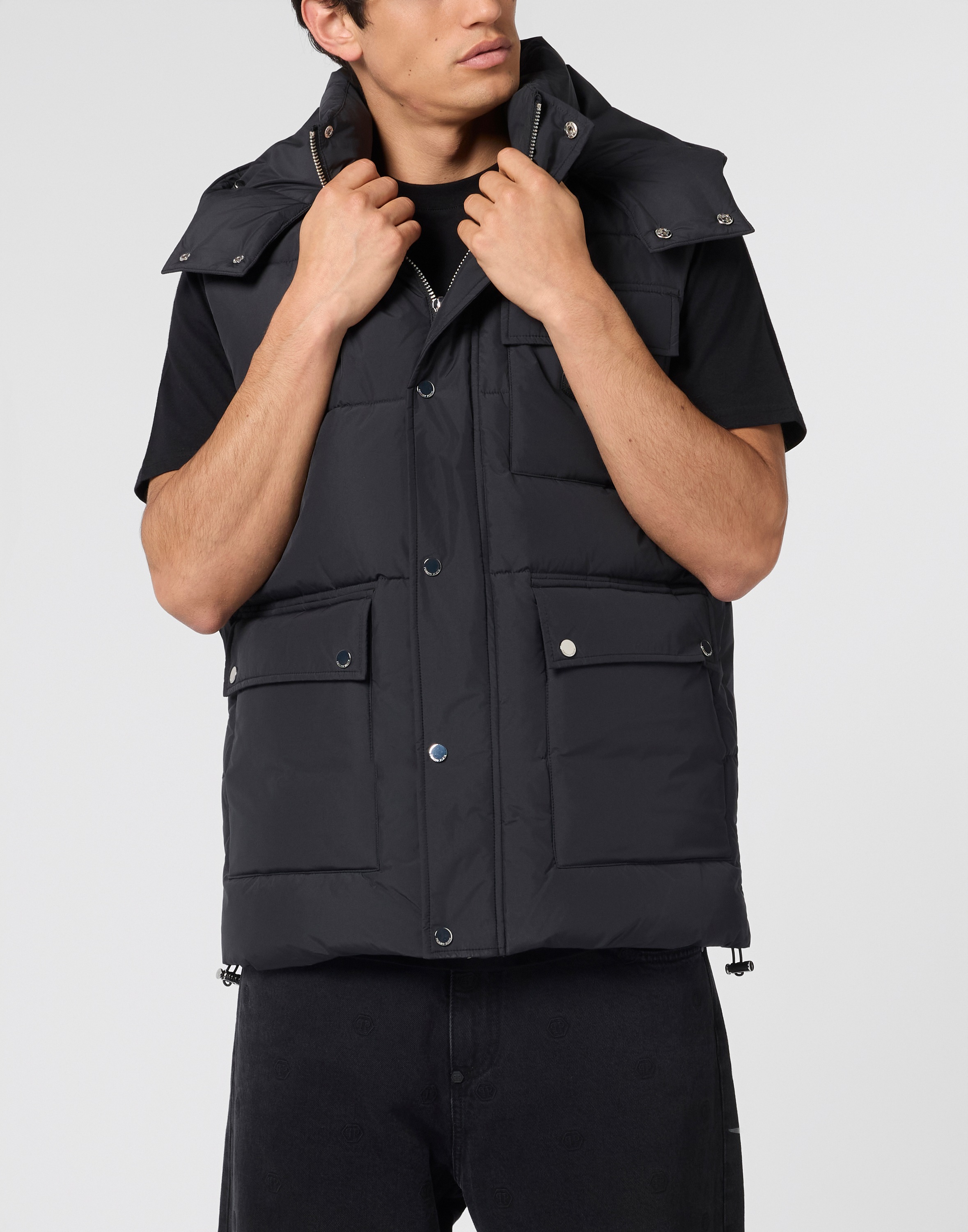 PHILIPP PLEIN Outdoorjacke »Gothic Plein«