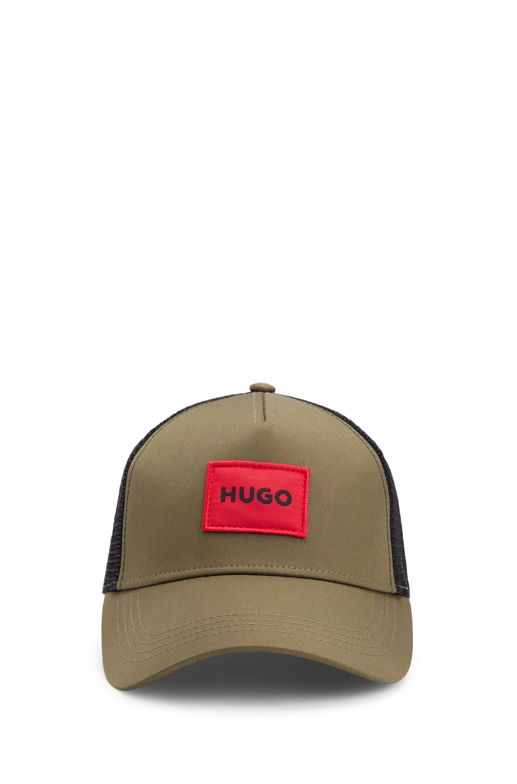 HUGO Baseball Cap »Kody-PL«, im Tucker Style, mit HUGO Patch