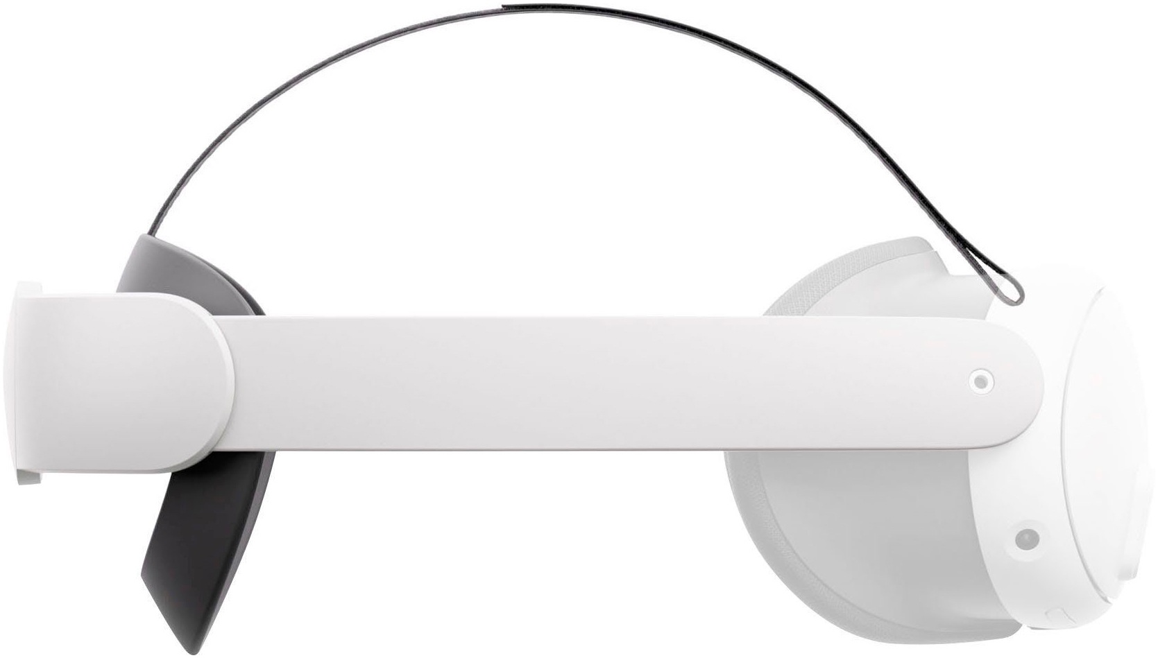 Meta Virtual-Reality-Brille »Quest 3S 128GB + Elite-Riemen«, (Packung)