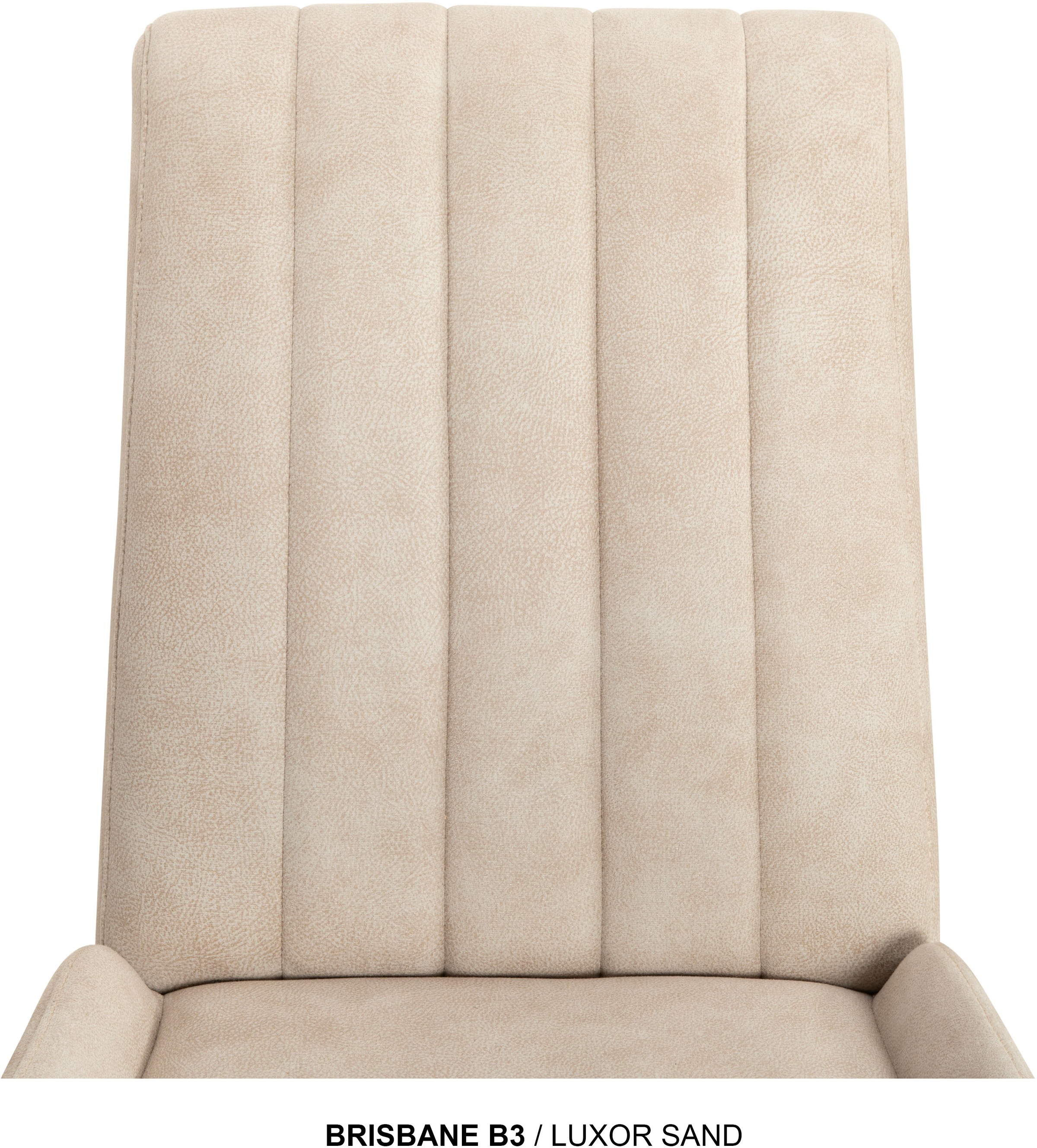 OMG Design Esszimmerstuhl »Brisbane« (Set) 1 Stk.Esszimmerstuhl, pflegeleichter Bezug