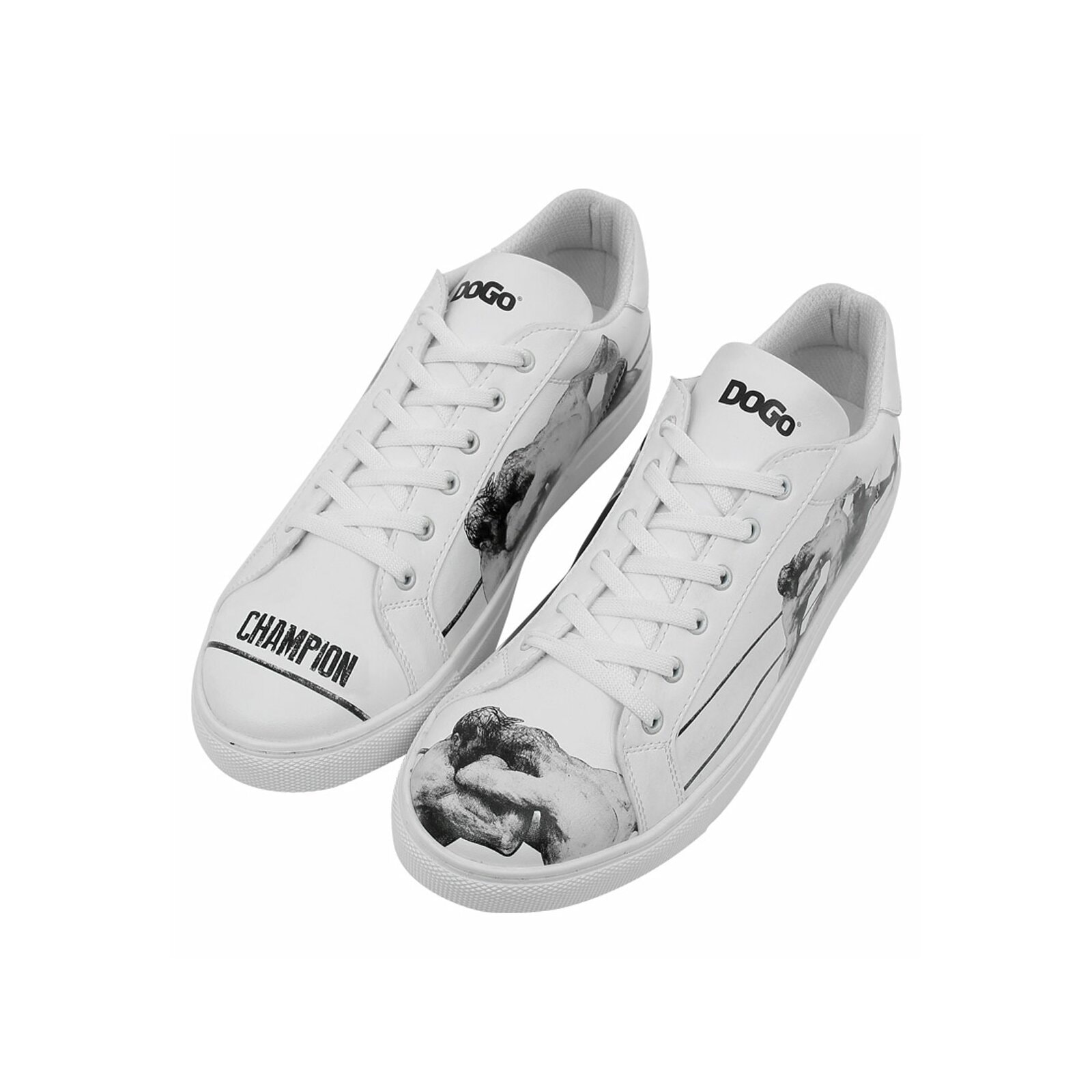 DOGO Sneaker "DOGO Ace Sneakers Champion Damen Sneaker / Female", Vegan günstig online kaufen