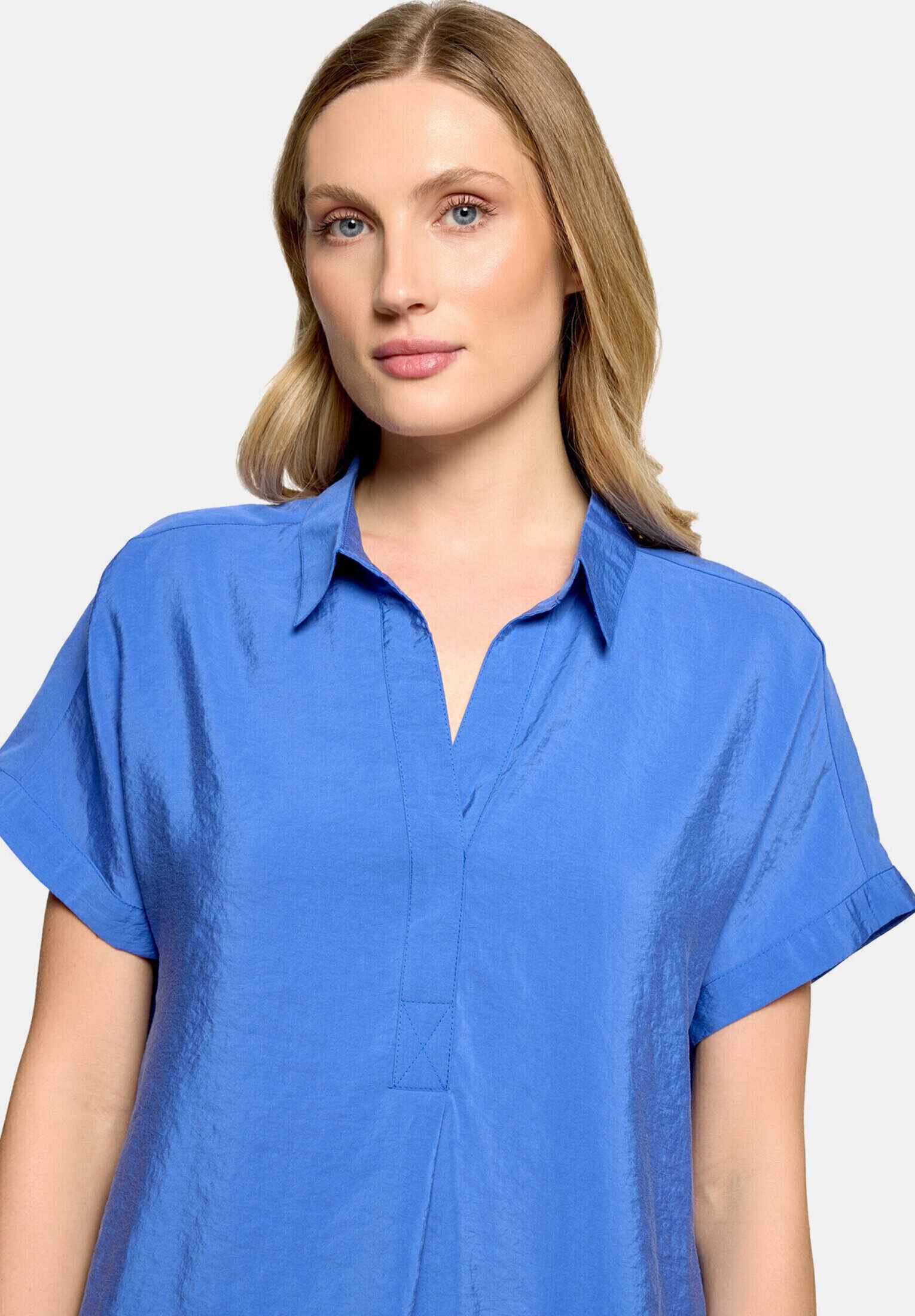Betty Barclay Schlupfbluse »Damen mit Kragen«