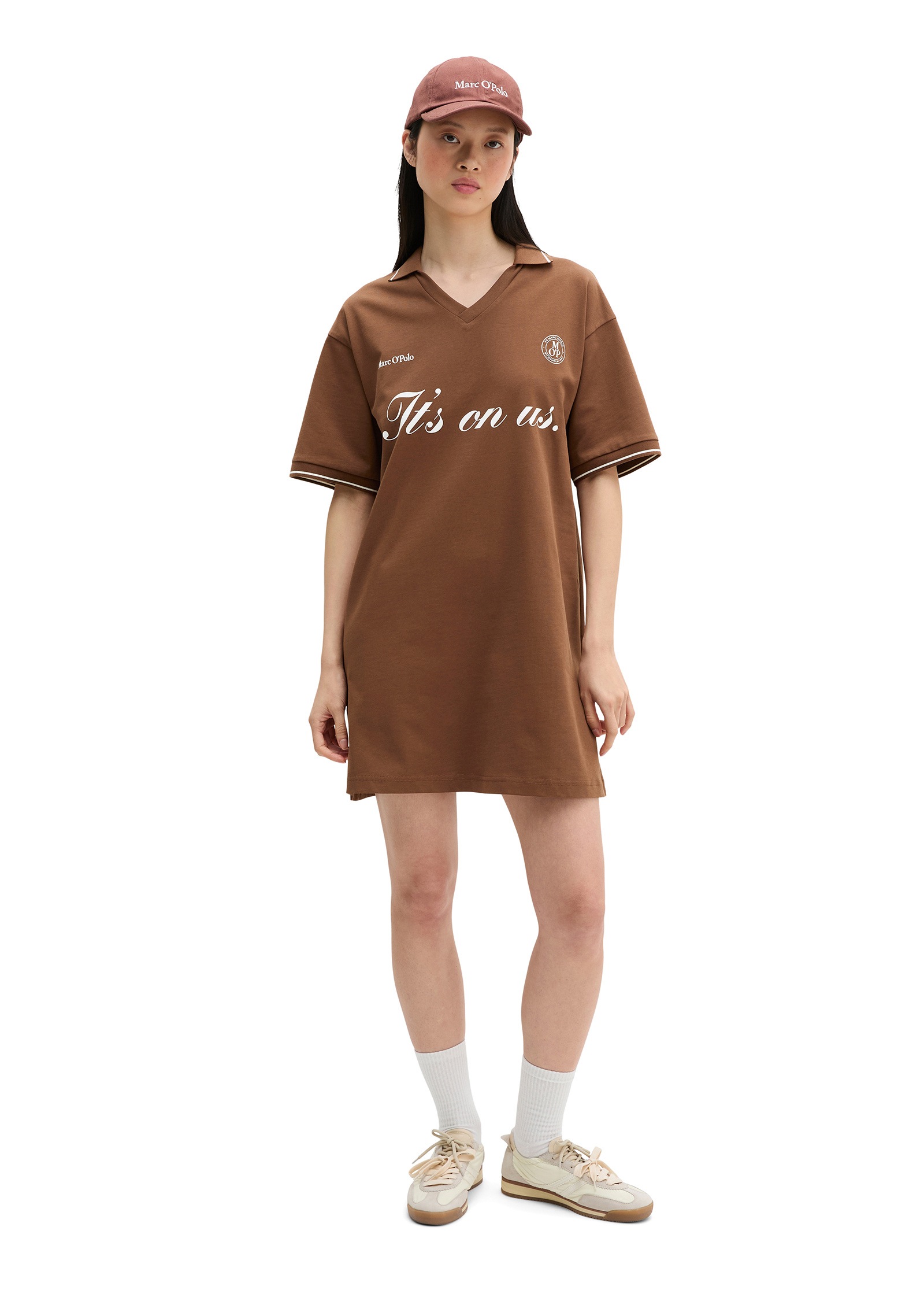Marc O'Polo Jerseykleid »aus Heavy Jersey«