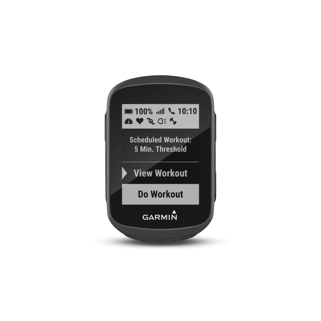 Garmin Navigationsgerät »Garmin Edge 130 Plus«