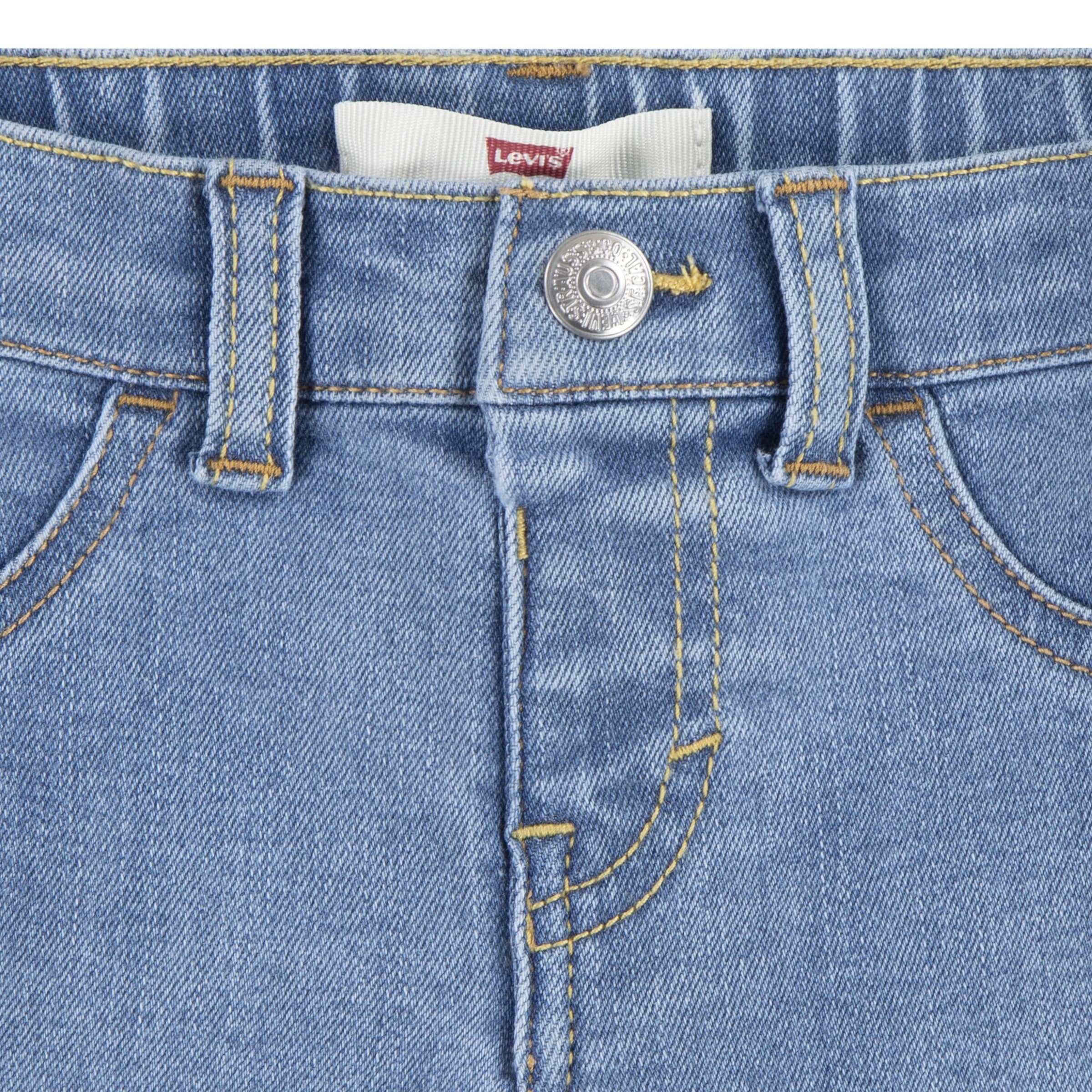 Levi's® Kids Shirt, Hose & Jäckchen »BOMBER, TEE & DENIM PANT SET«, mit auffälligem Druck