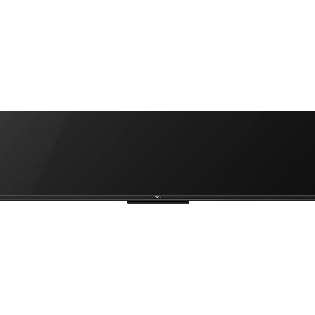 TCL LED-Fernseher »50P631X1«, 126 cm/50 Zoll, 4K Ultra HD, Android TV-Google TV-Smart-TV