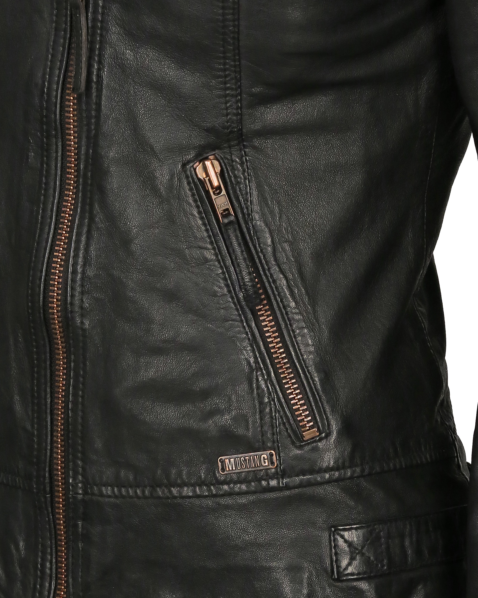 MUSTANG Lederjacke »Aniwa«