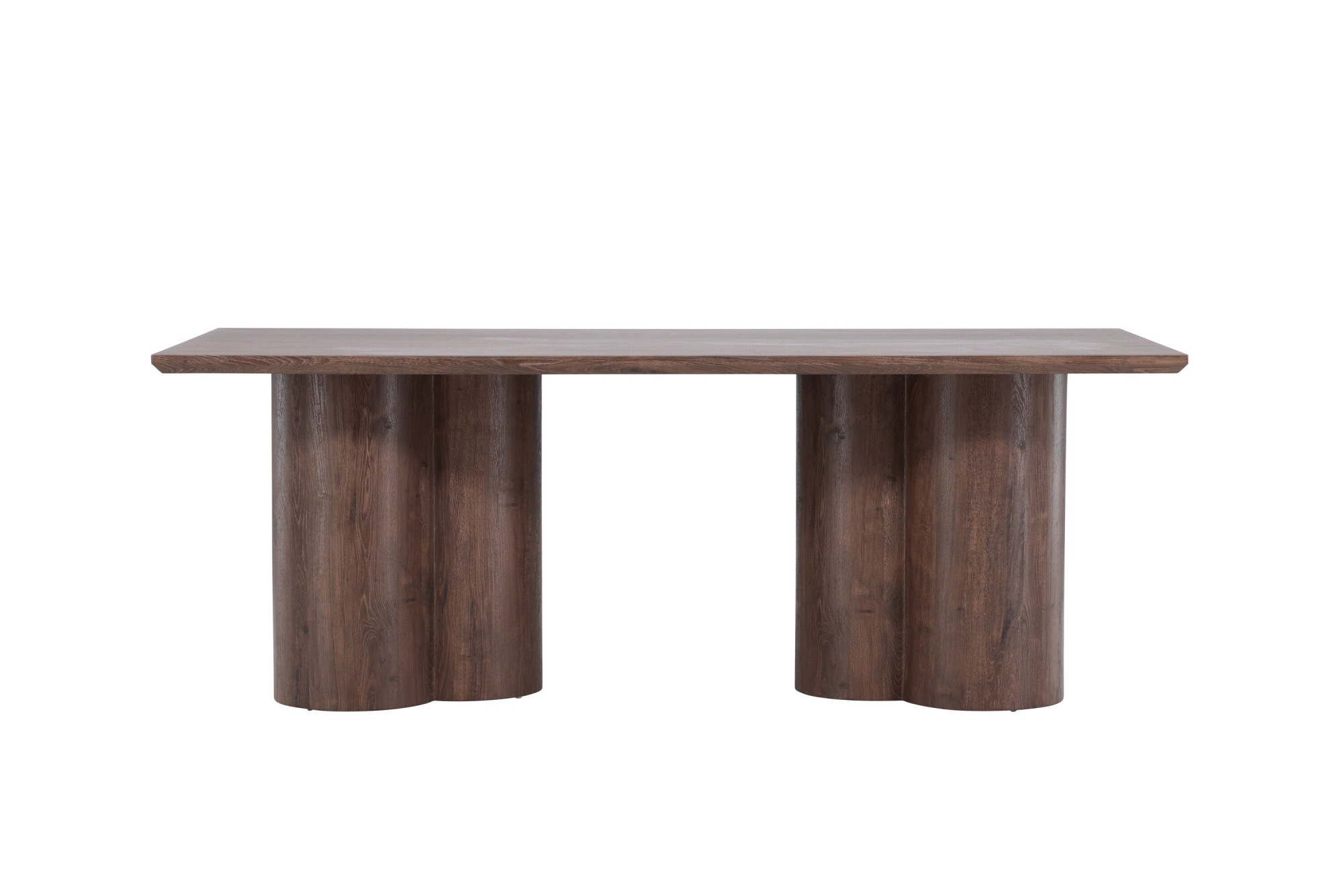 Venture Home Esstisch »Olivia, rechteckiger Esstisch, 210 × 100 cm« Esszimmertisch, MDF, rechteckig, geräumig, gesellig, einladend