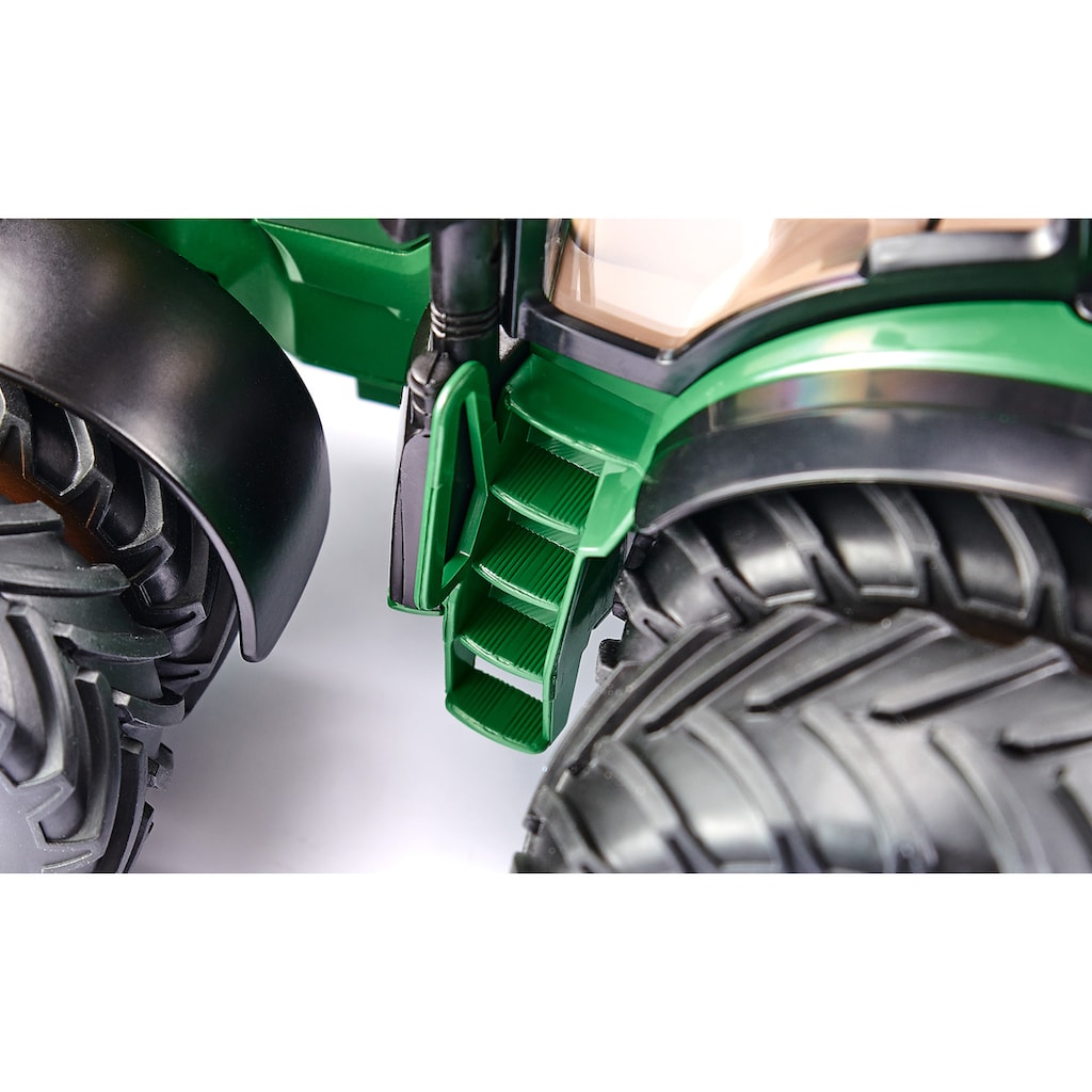 Siku RC-Traktor »SIKU Control, John Deere 7290R mit Doppelreifen (6735)«, inkl. Bluetooth App-Steuerung