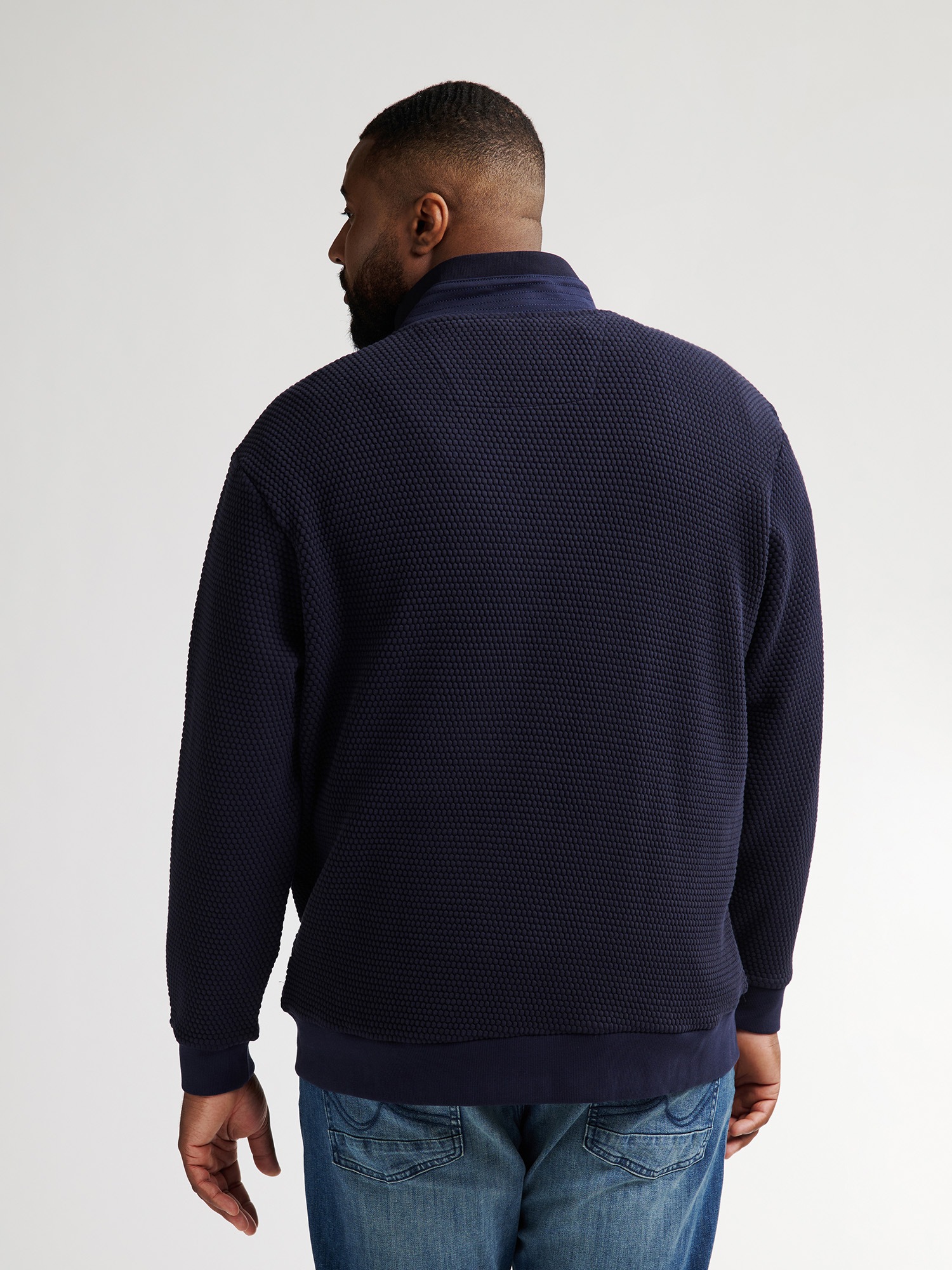 Petrol Industries Sweater, mit Logo Stickerei günstig online kaufen