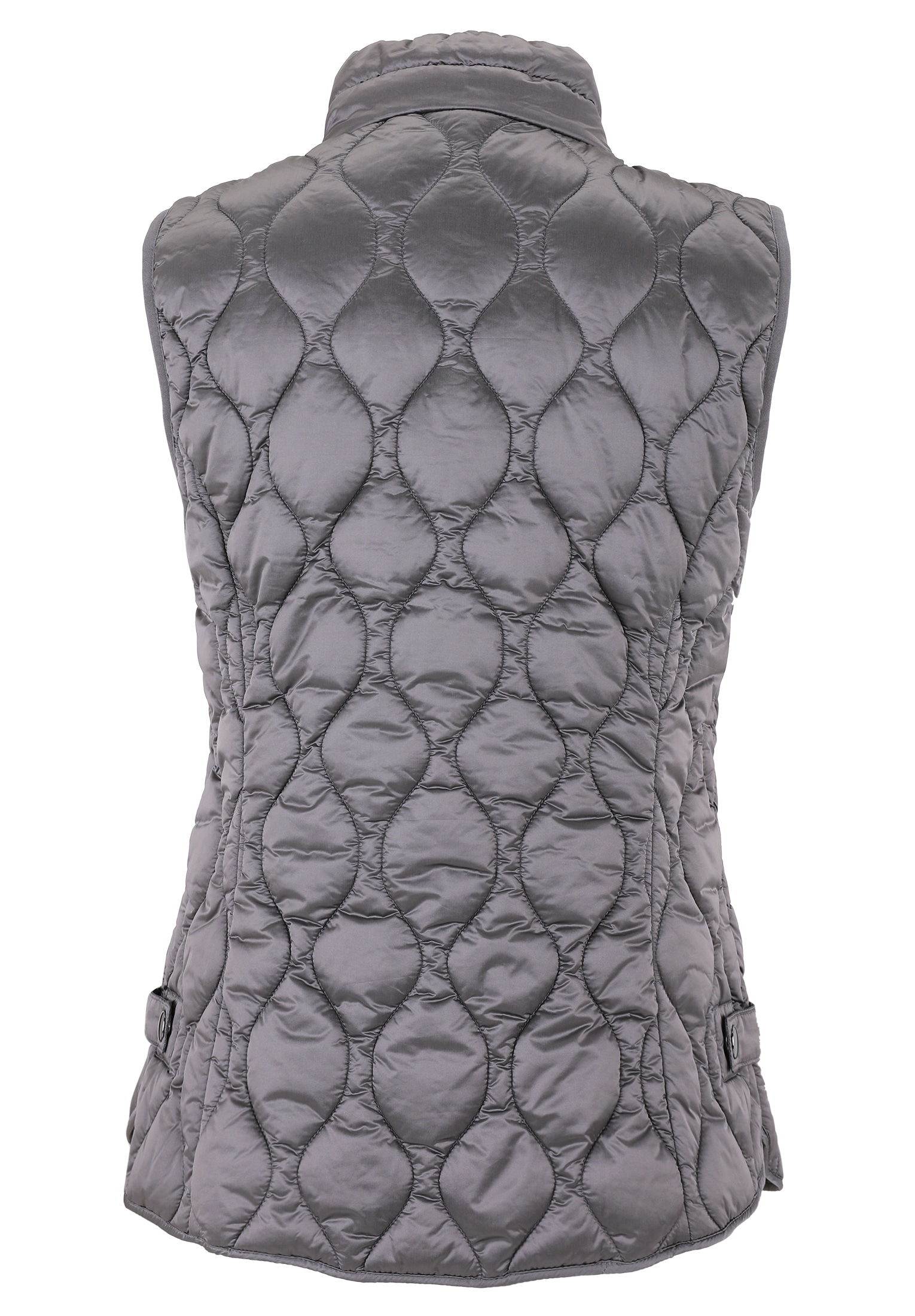 Betty Barclay Strickweste »Betty Barclay Damen Steppweste mit Stehkragen«