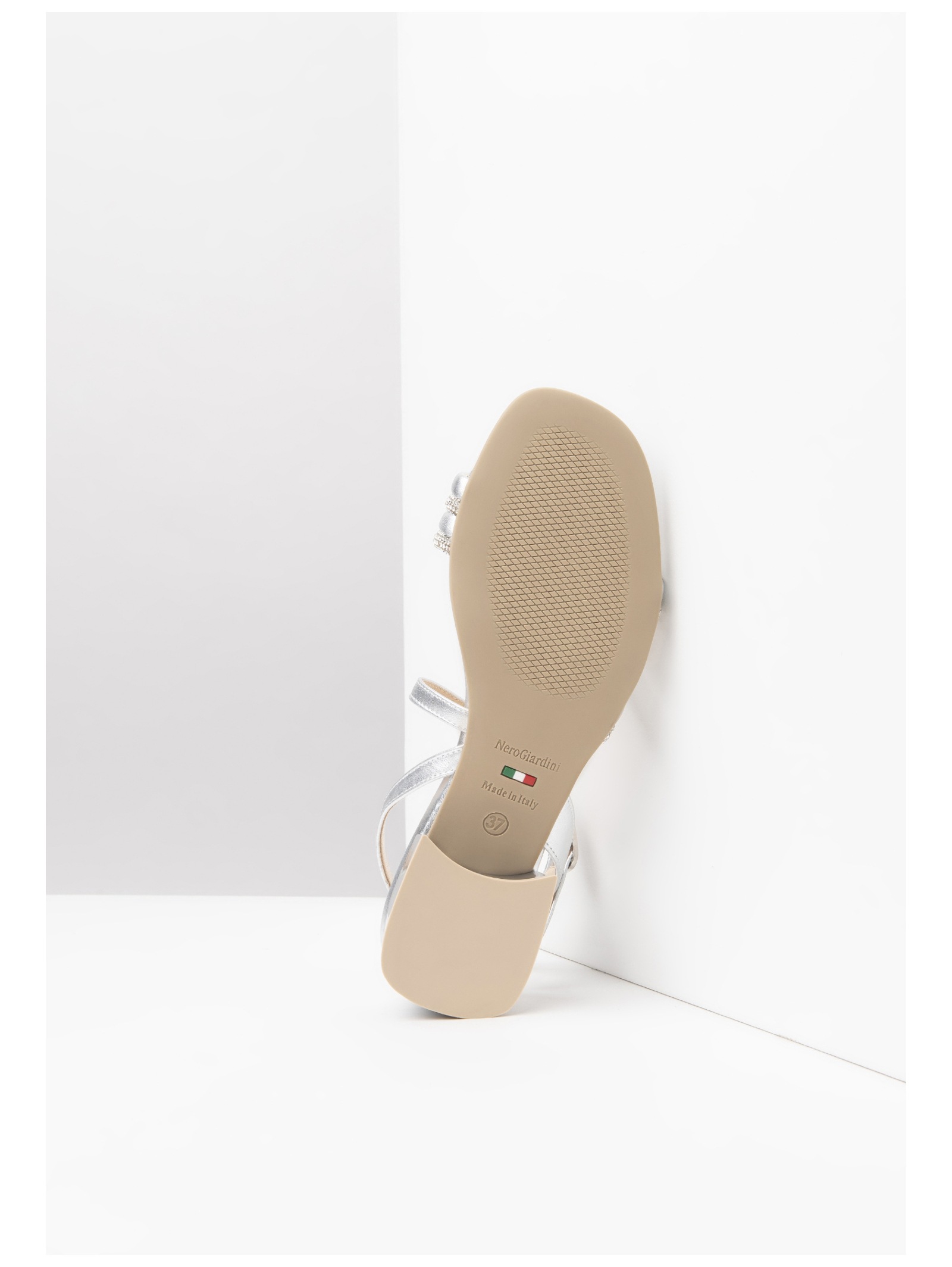 Nero Giardini Riemchensandale »Nero Giardini Sandalen Leder«