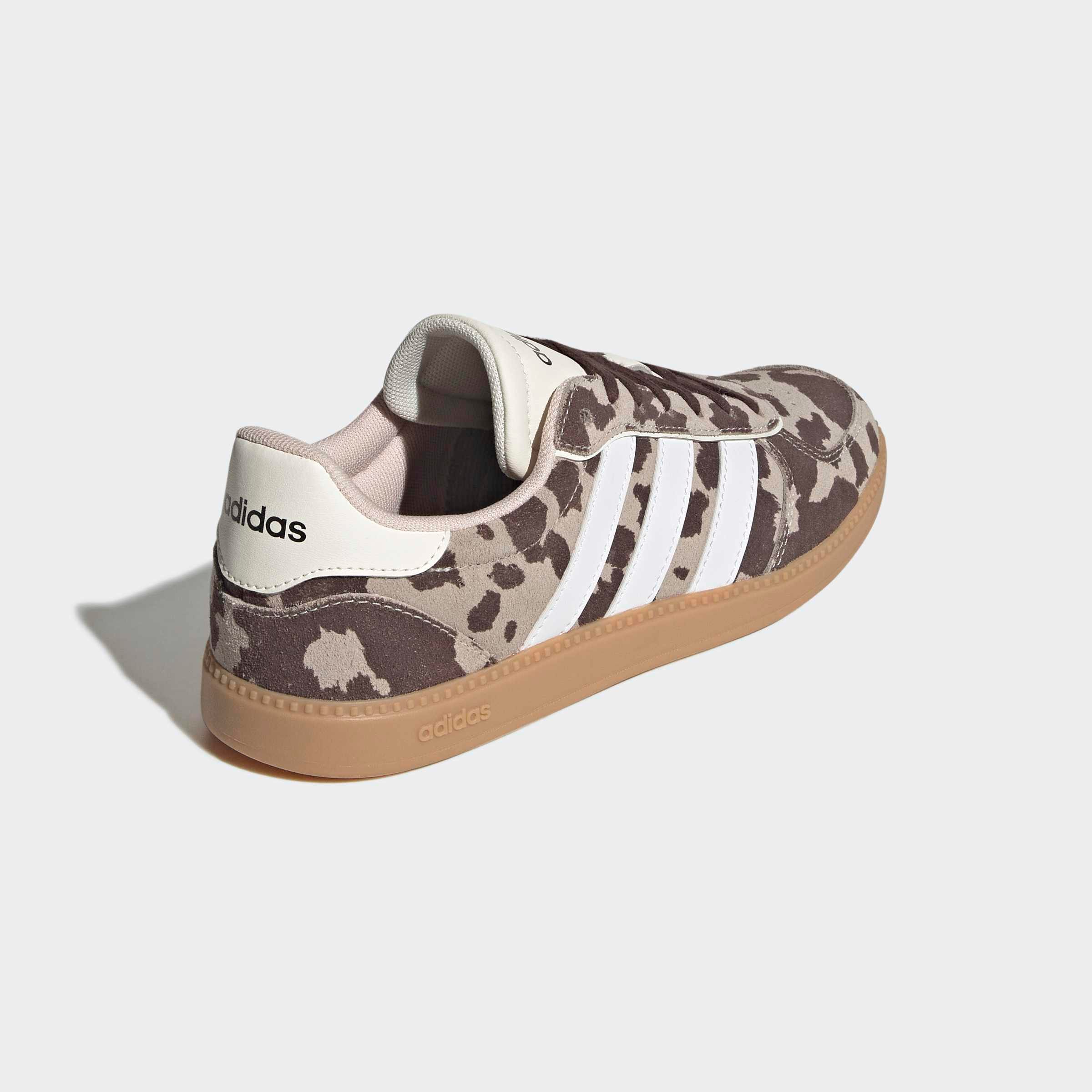 adidas Sportswear Sneaker »BREAKNET SLEEK«  mit Kuh Muster