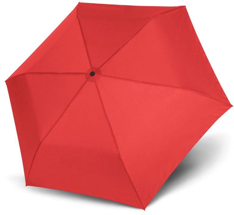 Fiery doppler® Red« Taschenregenschirm uni, 99 BAUR bestellen | online »Zero