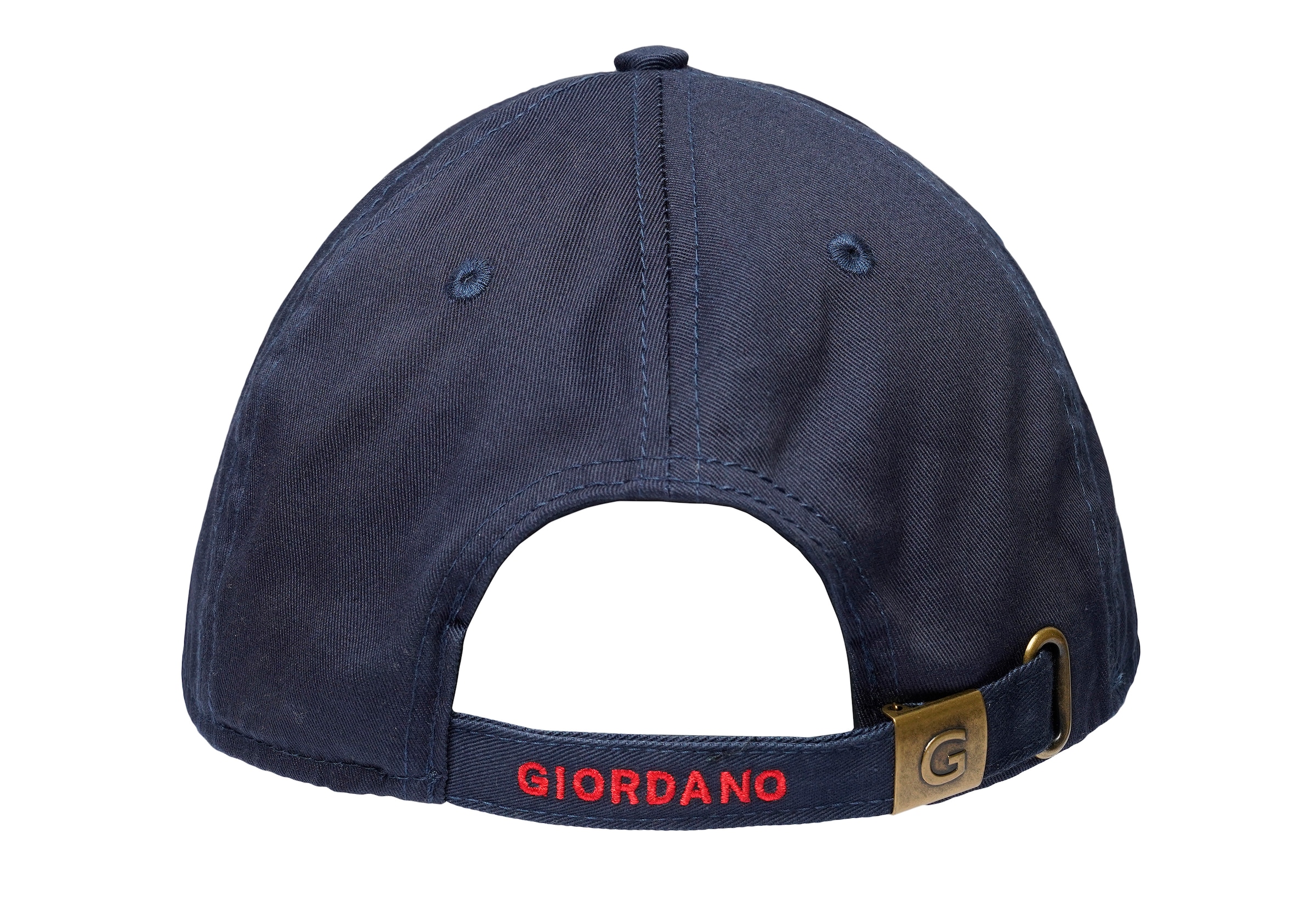 Cap online Front der logo«, »G mit auf auf GIORDANO BAUR Rechnung | Baseball Patch kaufen