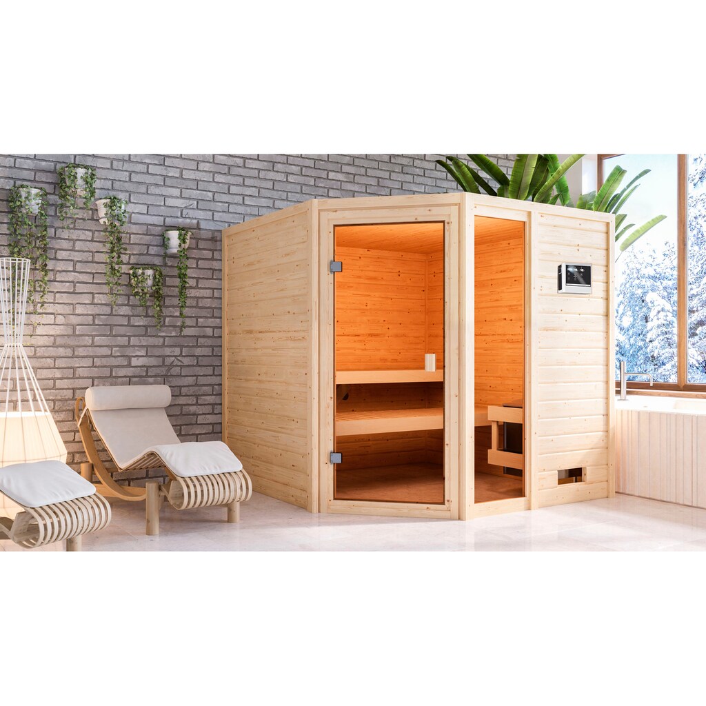 welltime Sauna »Tally«