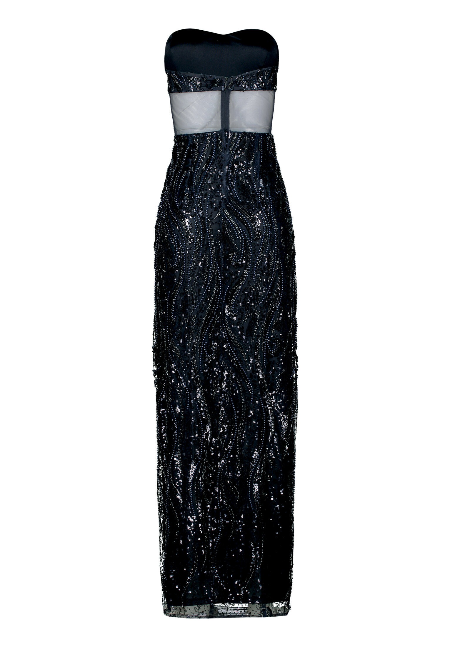 Vera Mont Abendkleid »Damen mit Pailletten« Ohne Tasche Cut-Outs