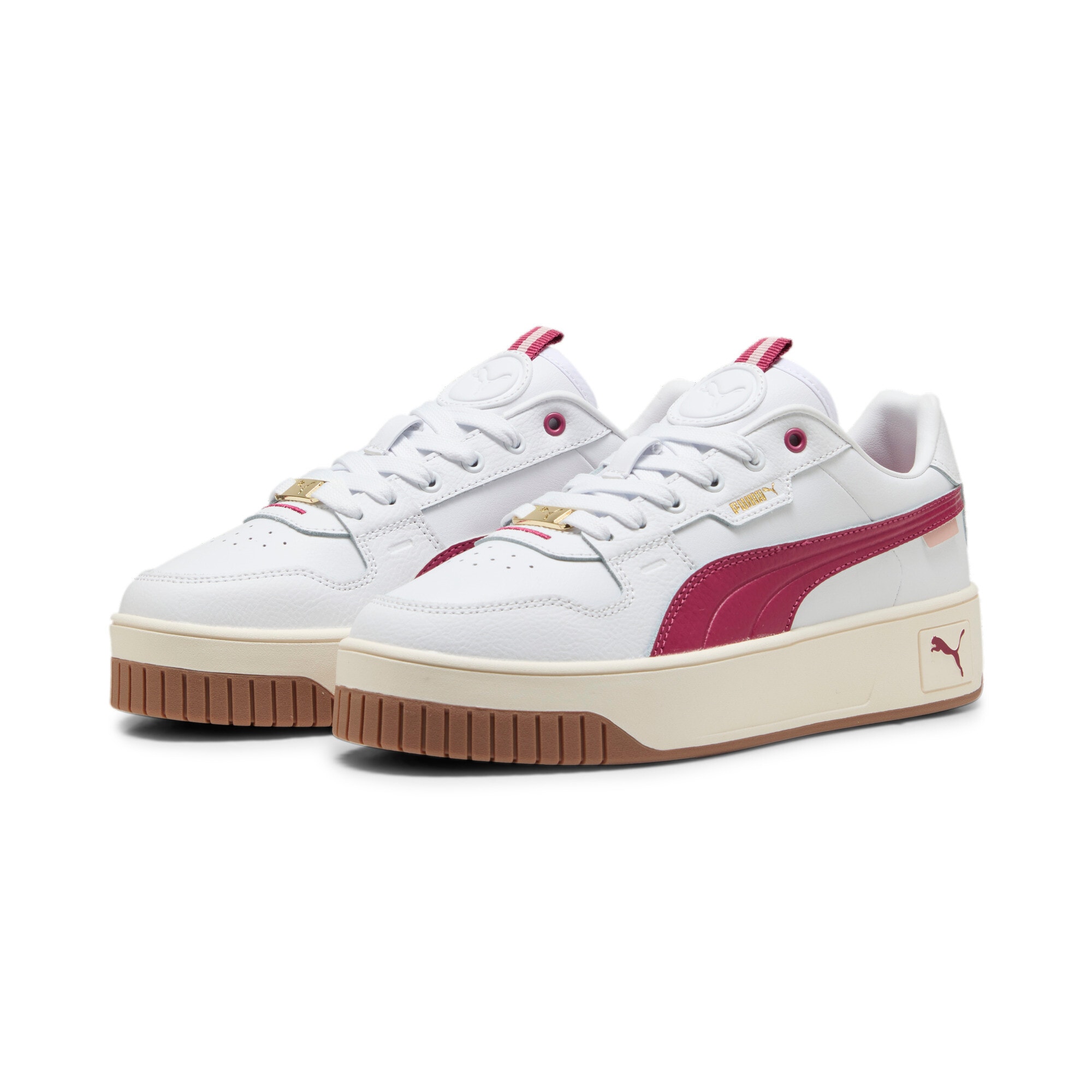 PUMA Sneaker "CARINA STREET LUX" günstig online kaufen