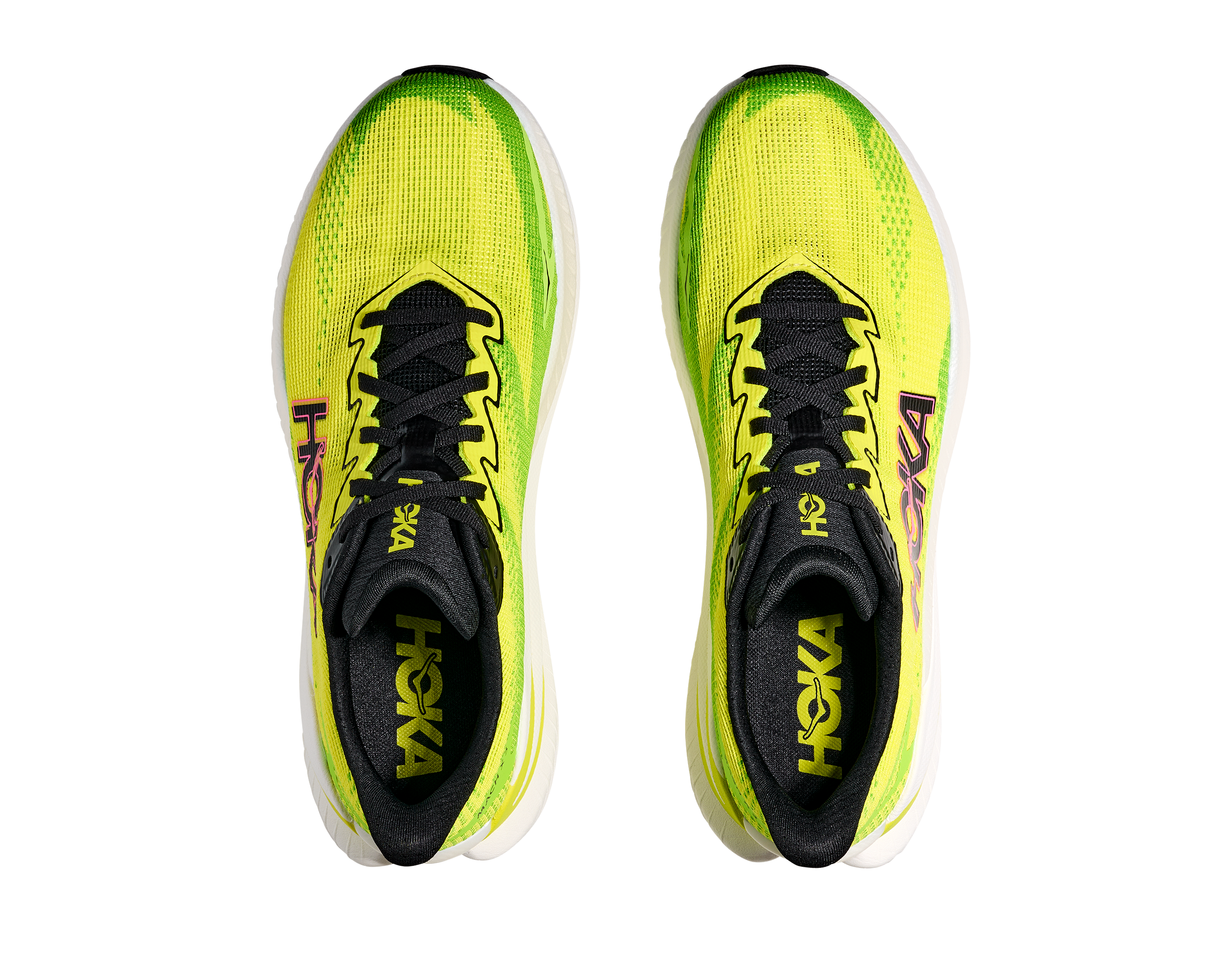 Thumbnail - Hoka One One Laufschuh "MACH X 3" mit dynamischer Pebax-Platte