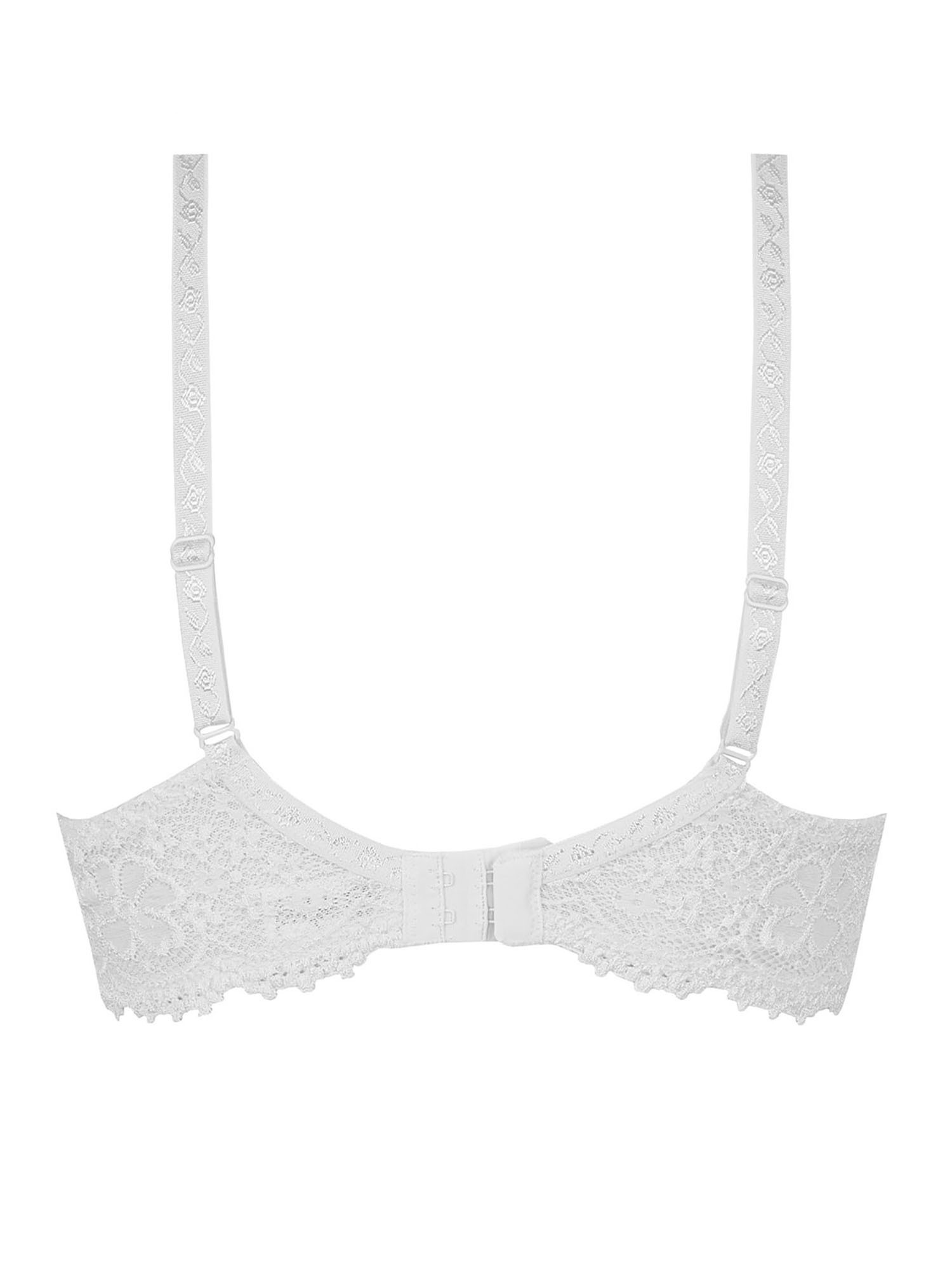 Nina Von C. T-Shirt-BH »Spacer BH mit Bügel Millefleurs«