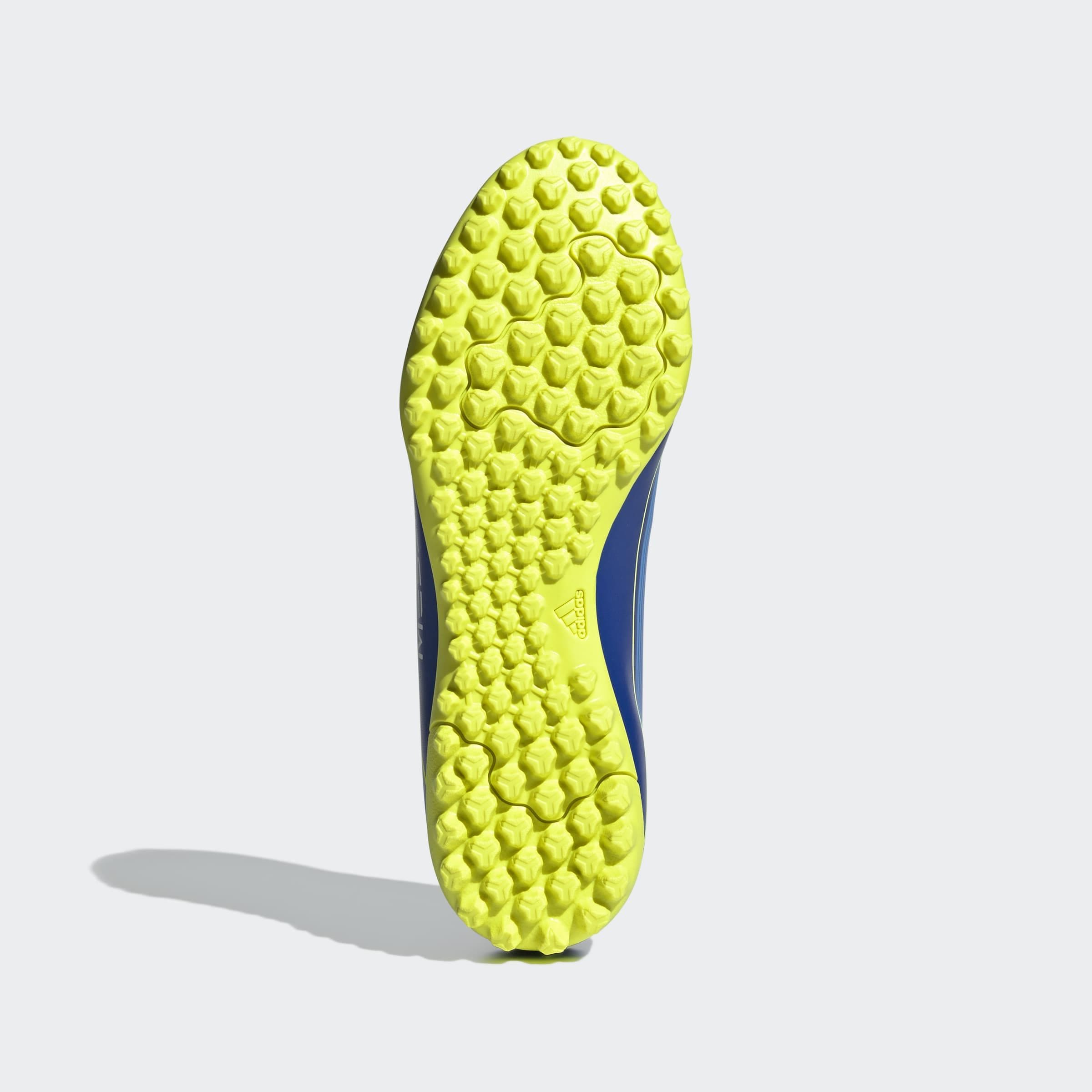 adidas Performance Fußballschuh »F50 MESSI CLUB KUNSTRASEN E«, geeignet für harte Untergründe Asche und Kunstrasen