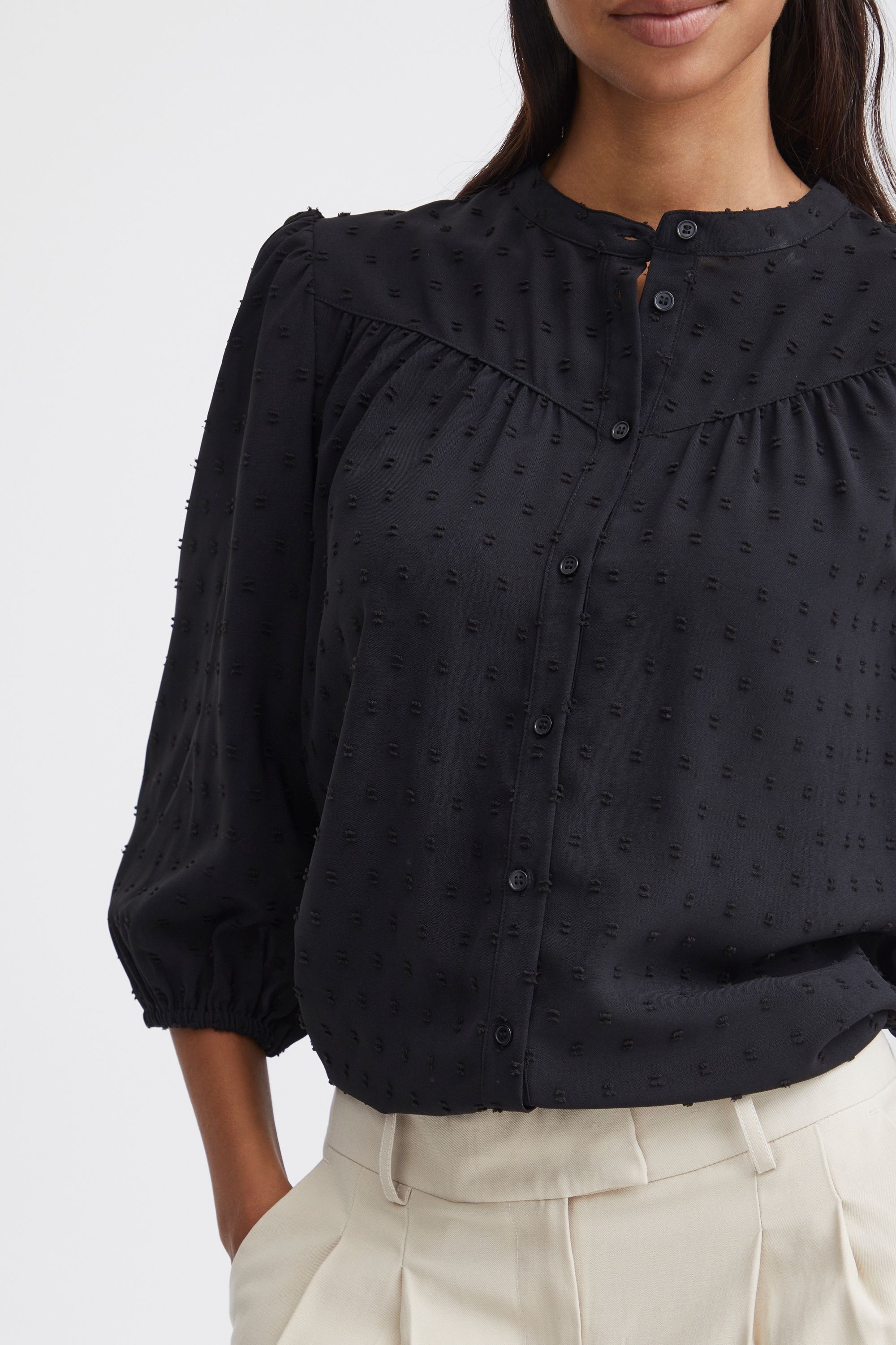b.young Shirtbluse »Shirtbluse BYGoodie«