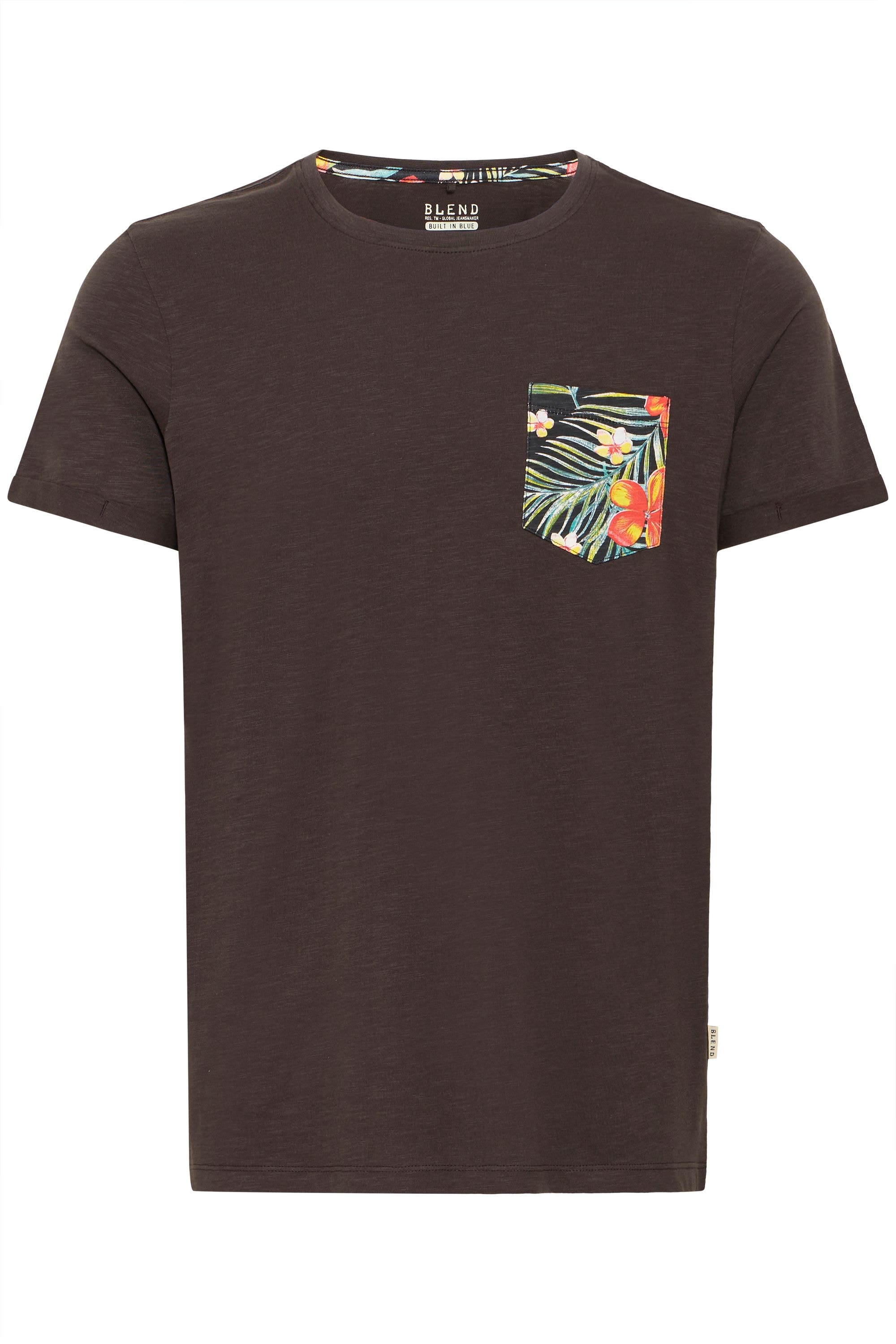 Blend T-Shirt "T-Shirt BHFlorens" günstig online kaufen