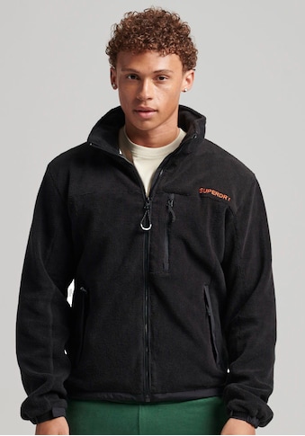 Superdry Parka »CODE fliso TREKKER JACKET«