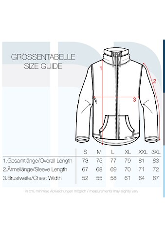 Solid Fleecejacke »Luki« kaufen Solid Fleecejacke »Luki« kaufen