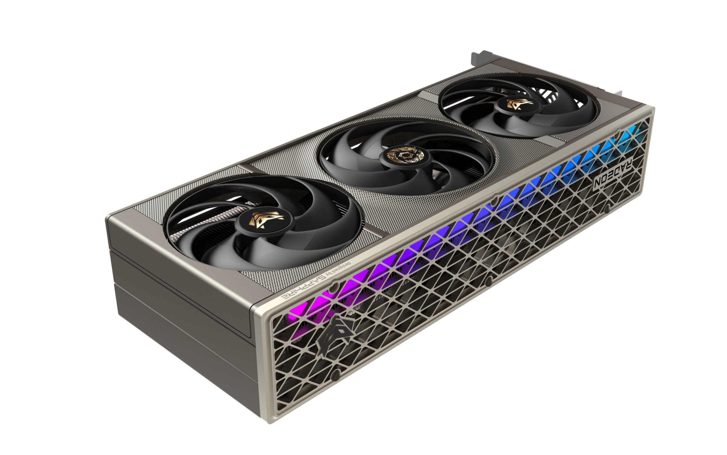 Sapphire Grafikkarte »NITRO+ AMD Radeon RX 9070 XT OC Crimson Desert Edition«