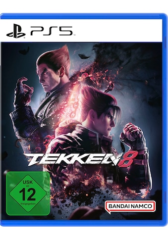 BANDAI NAMCO Spielesoftware »Tekken 8« PlayStation ...