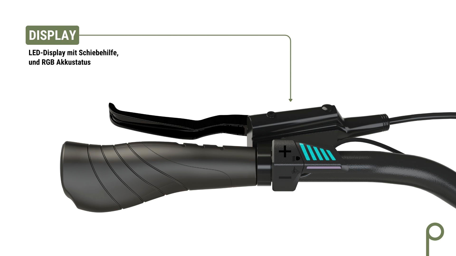 Prophete E-Bike »Geniesser 3.4«, 3 Gang, Shimano, Mittelmotor 250 W, Pedelec, Elektrofahrrad für Damen u. Herren