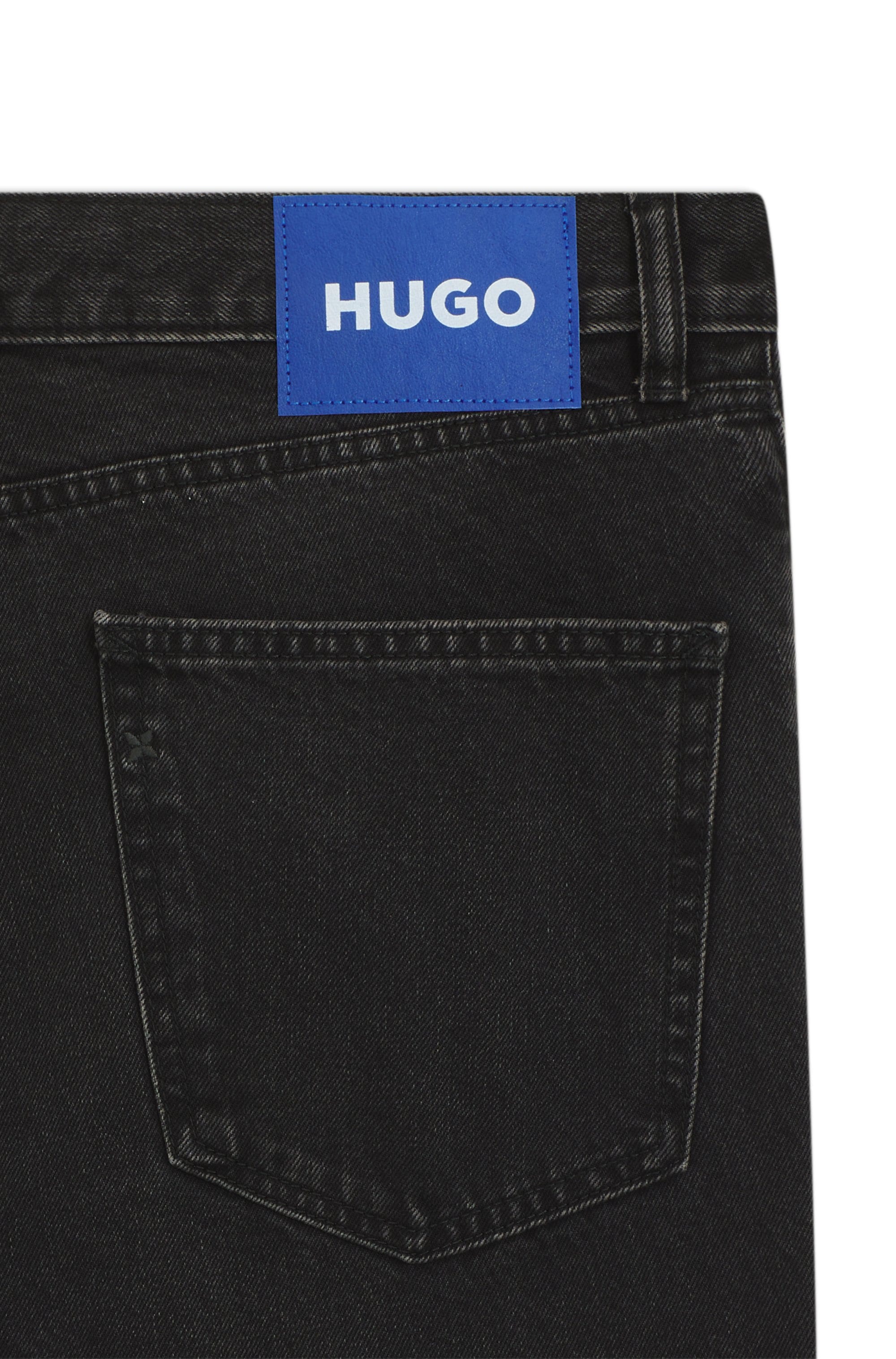 HUGO Blue Regular-fit-Jeans »Jonah«, regular fit