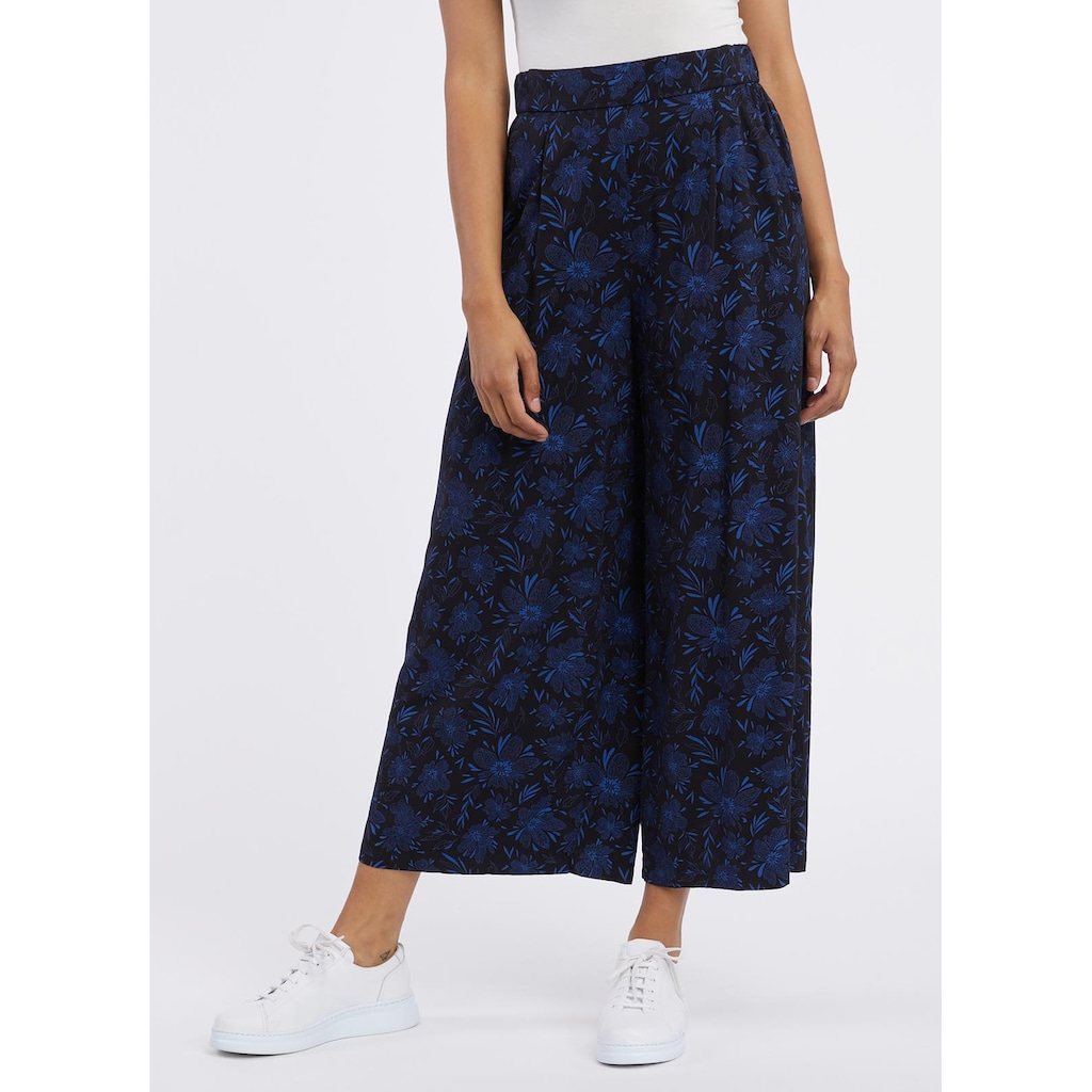 Ragwear Culotte »LOGGAN PRINT«