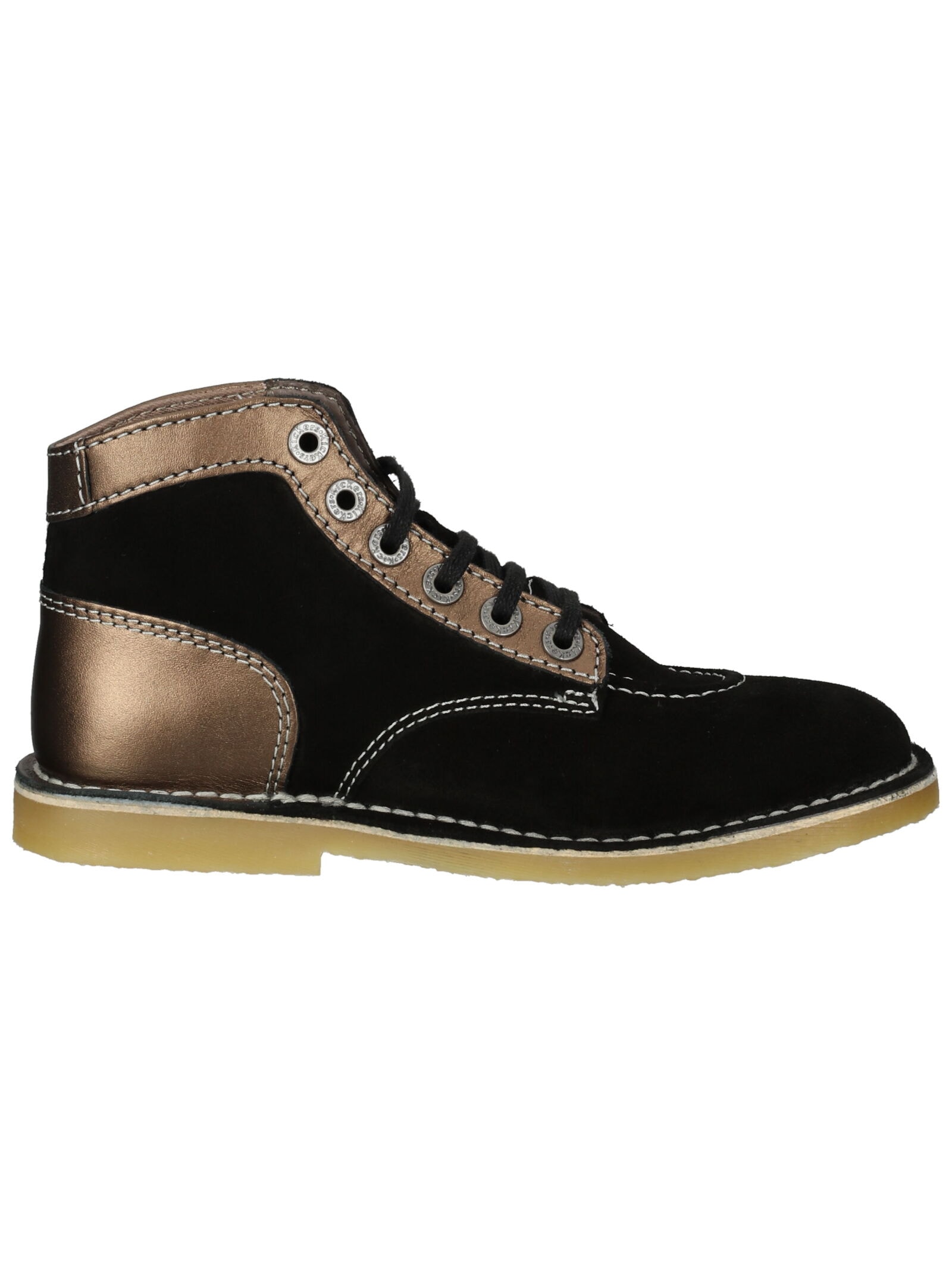 Kickers Stiefelette »Kickers Stiefelette Leder«