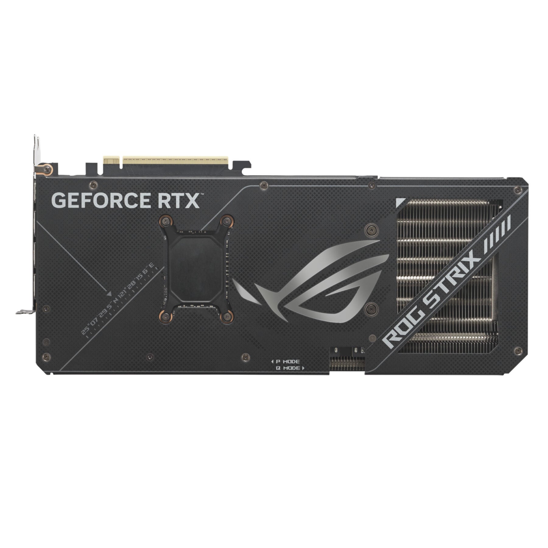 Asus Grafikkarte »ROG-STRIX-RTX5070-O12G-GAMING«