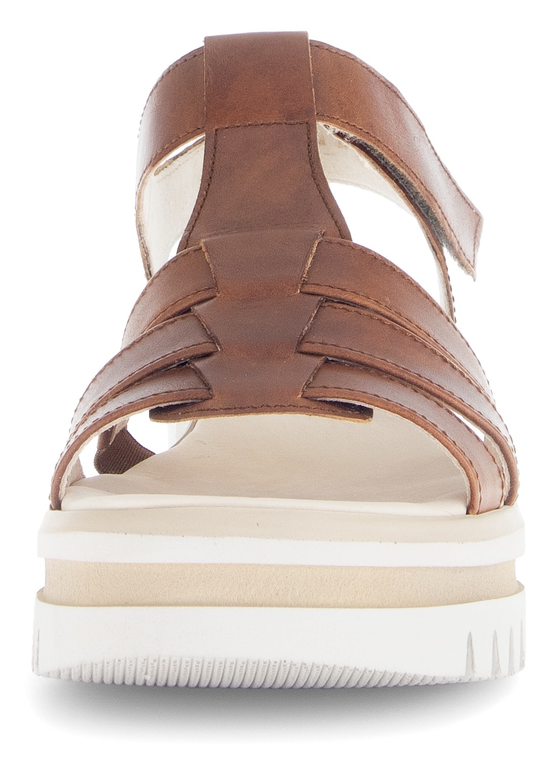 Gabor Keilsandalette, Plateau, Sommmerschuh, Riemchensandale mit Best Fitting-Ausstattung