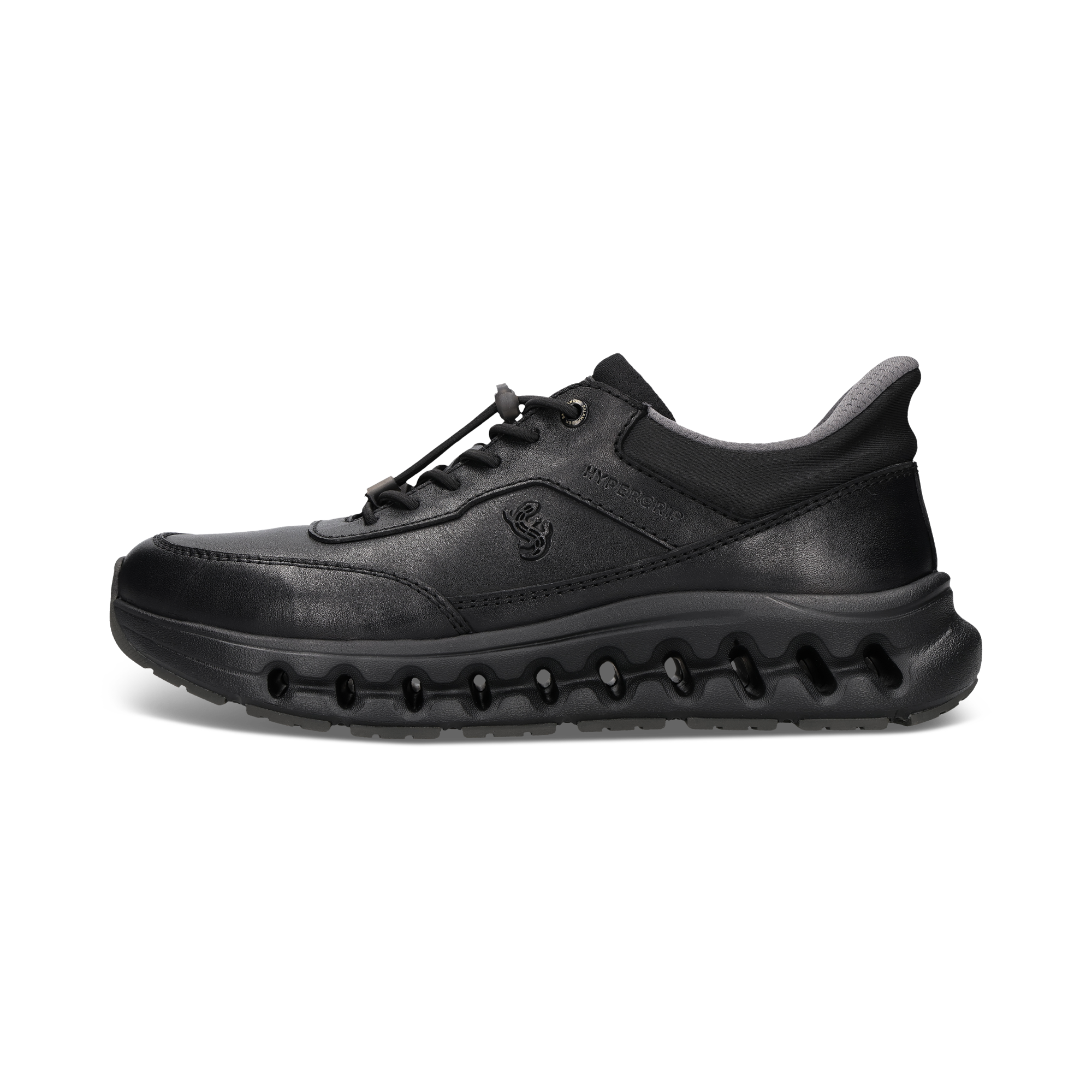 Salamander Slip-On Sneaker »Bretten«  Schlupfschuh, Halbschuh mit Schnellverschluss, Hyper-Grip-Laufsohle