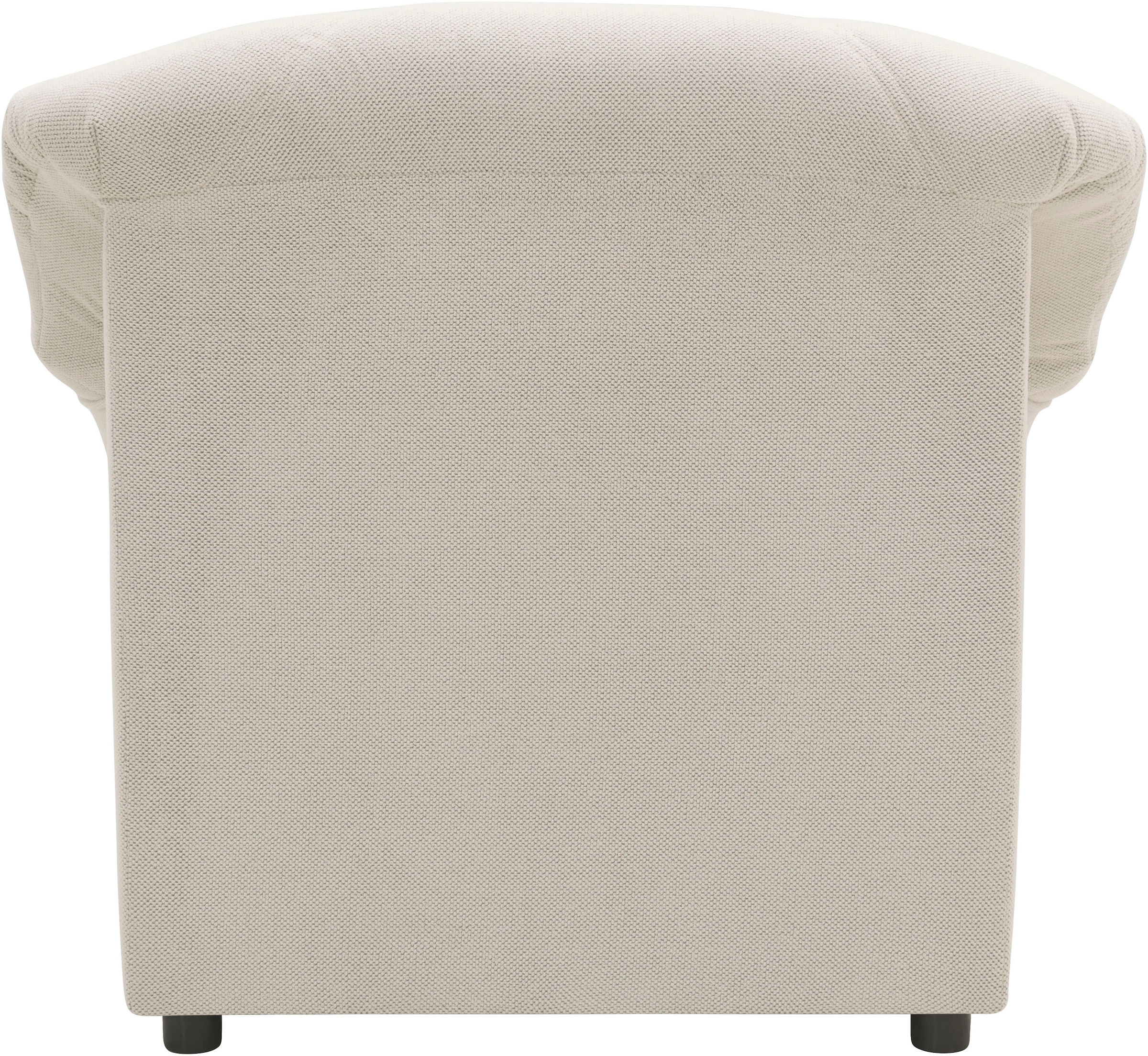 DOMO collection Sessel »Flores«, wahlweise mit Federkern (nicht bei Microfaser PRIMABELLE®-Struktur)