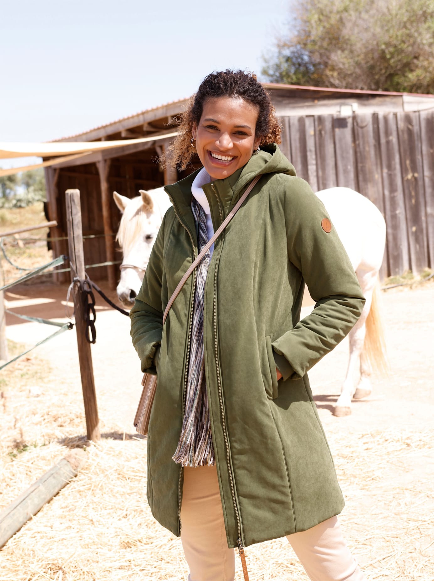 Casual Looks Outdoorjacke